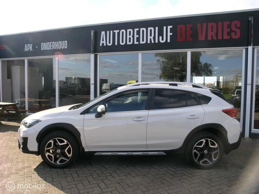 Hoofdafbeelding Subaru XV