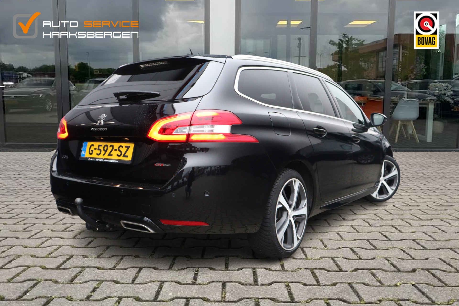 Hoofdafbeelding Peugeot 308