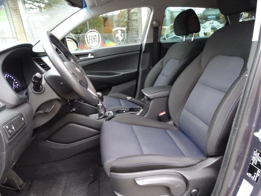 Hoofdafbeelding Hyundai Tucson