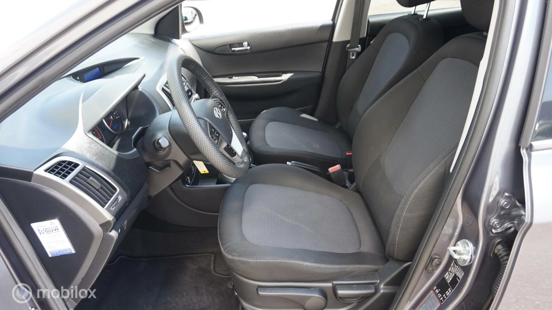 Hoofdafbeelding Hyundai i20