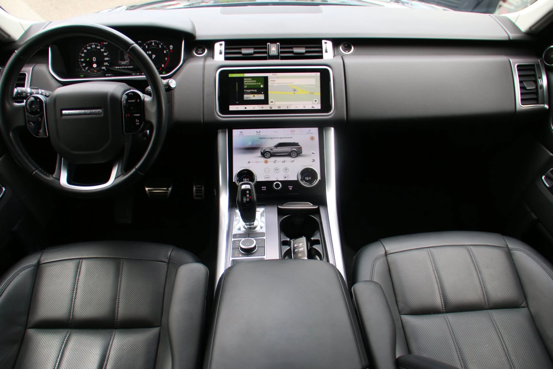 Hoofdafbeelding Land Rover Range Rover Sport