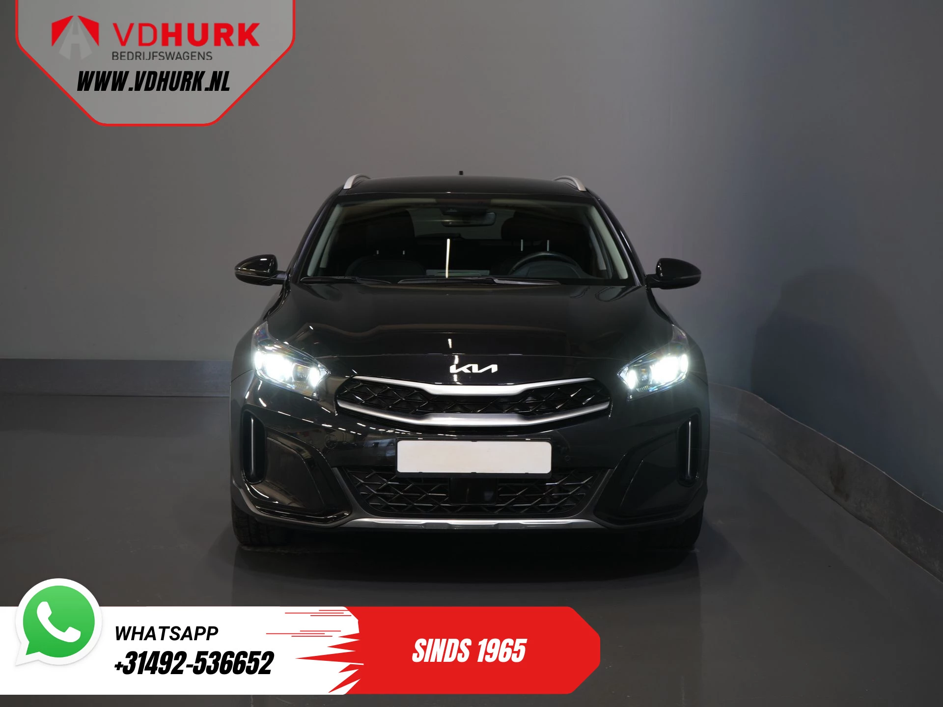 Hoofdafbeelding Kia XCeed