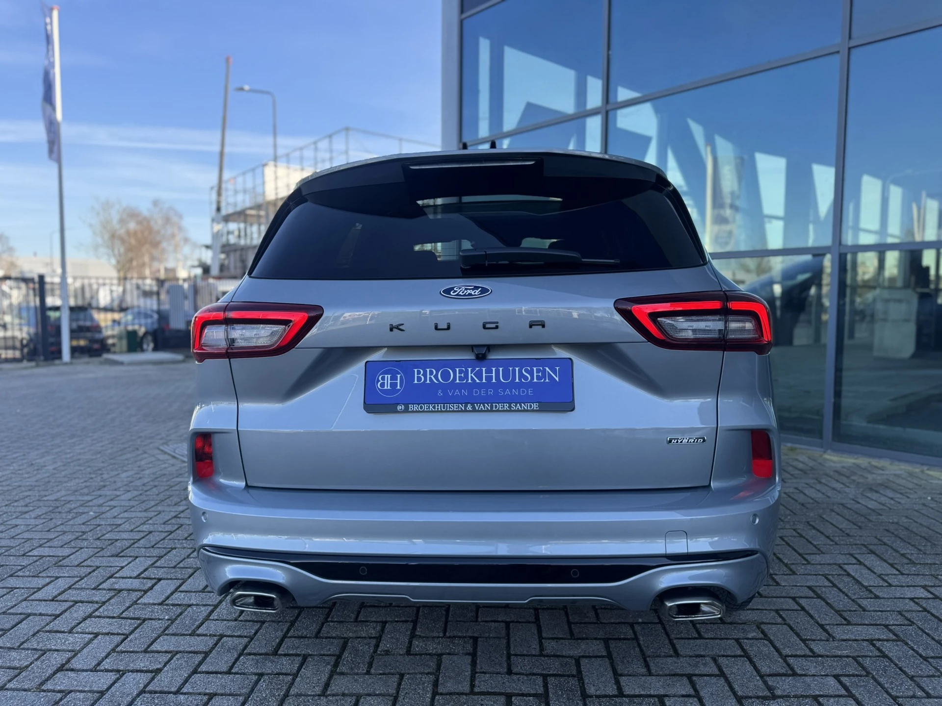 Hoofdafbeelding Ford Kuga