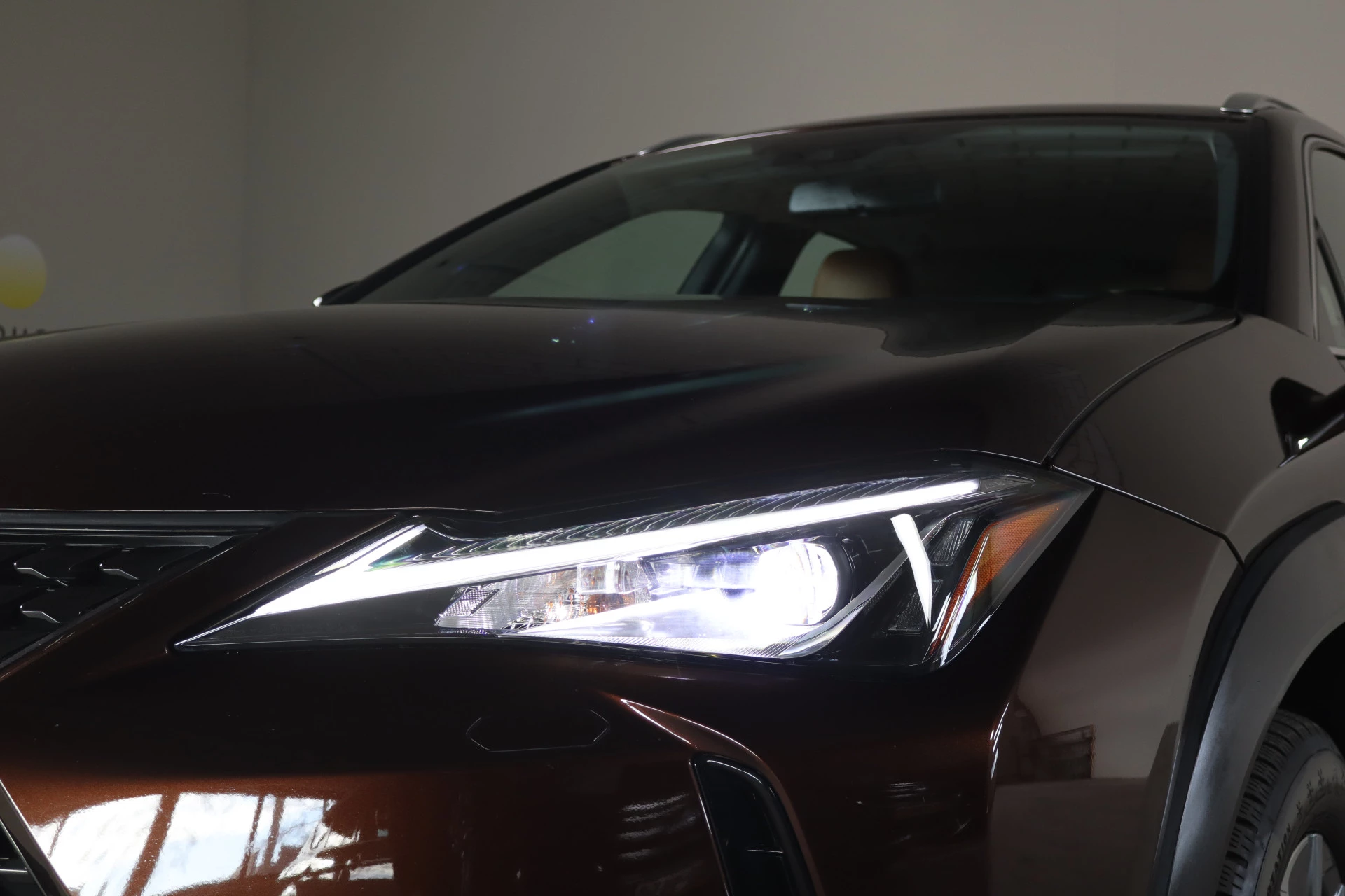 Hoofdafbeelding Lexus UX