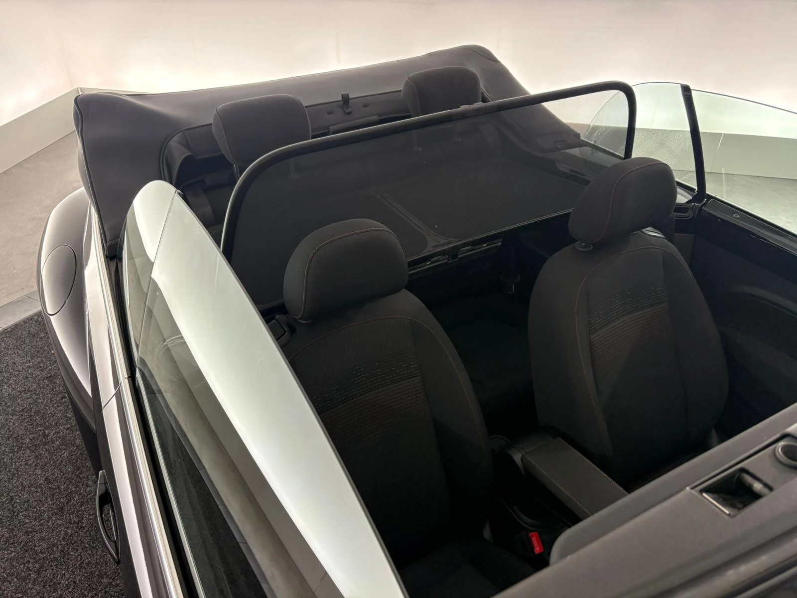 Hoofdafbeelding Volkswagen Beetle