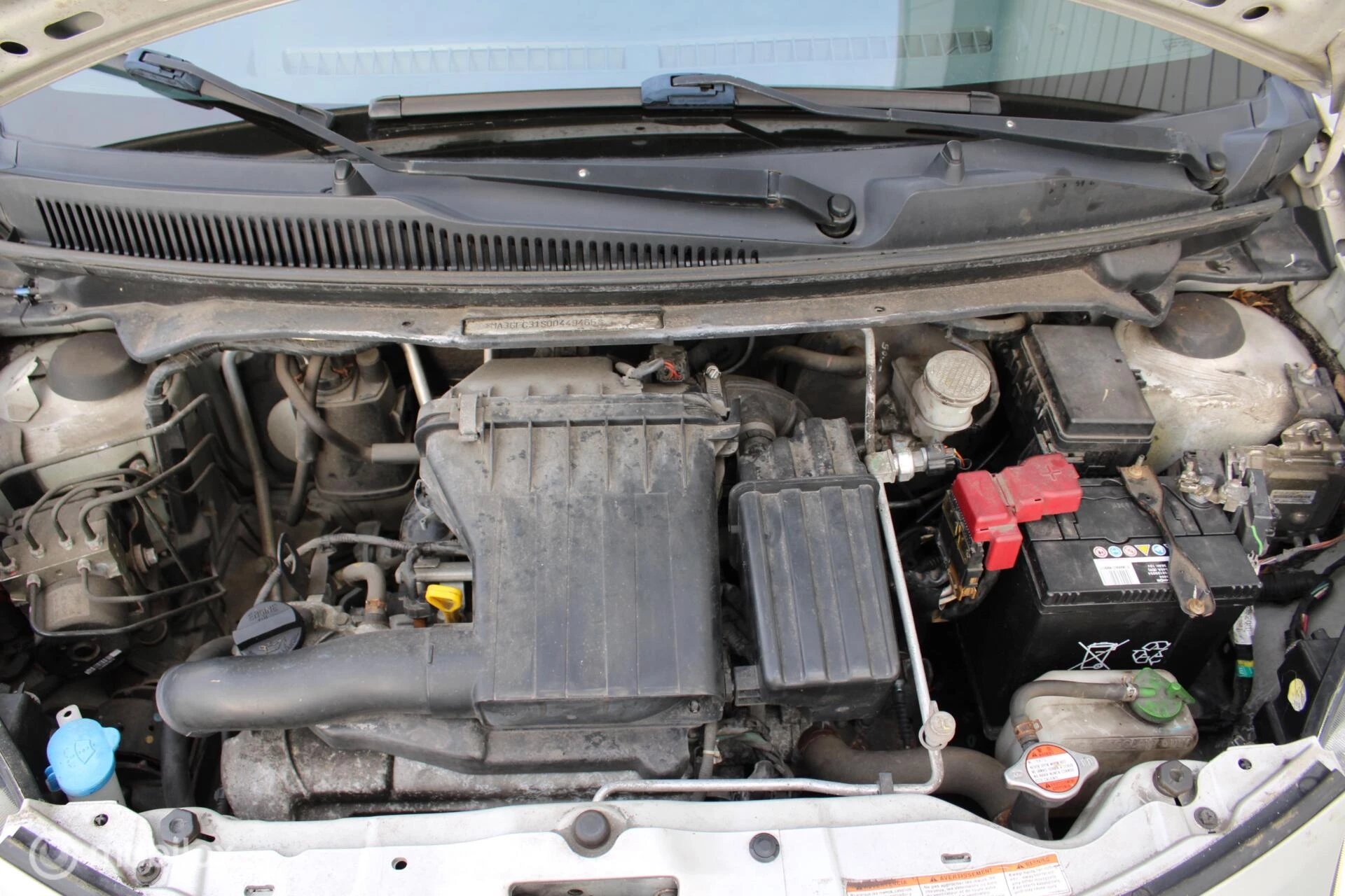 Hoofdafbeelding Suzuki Alto