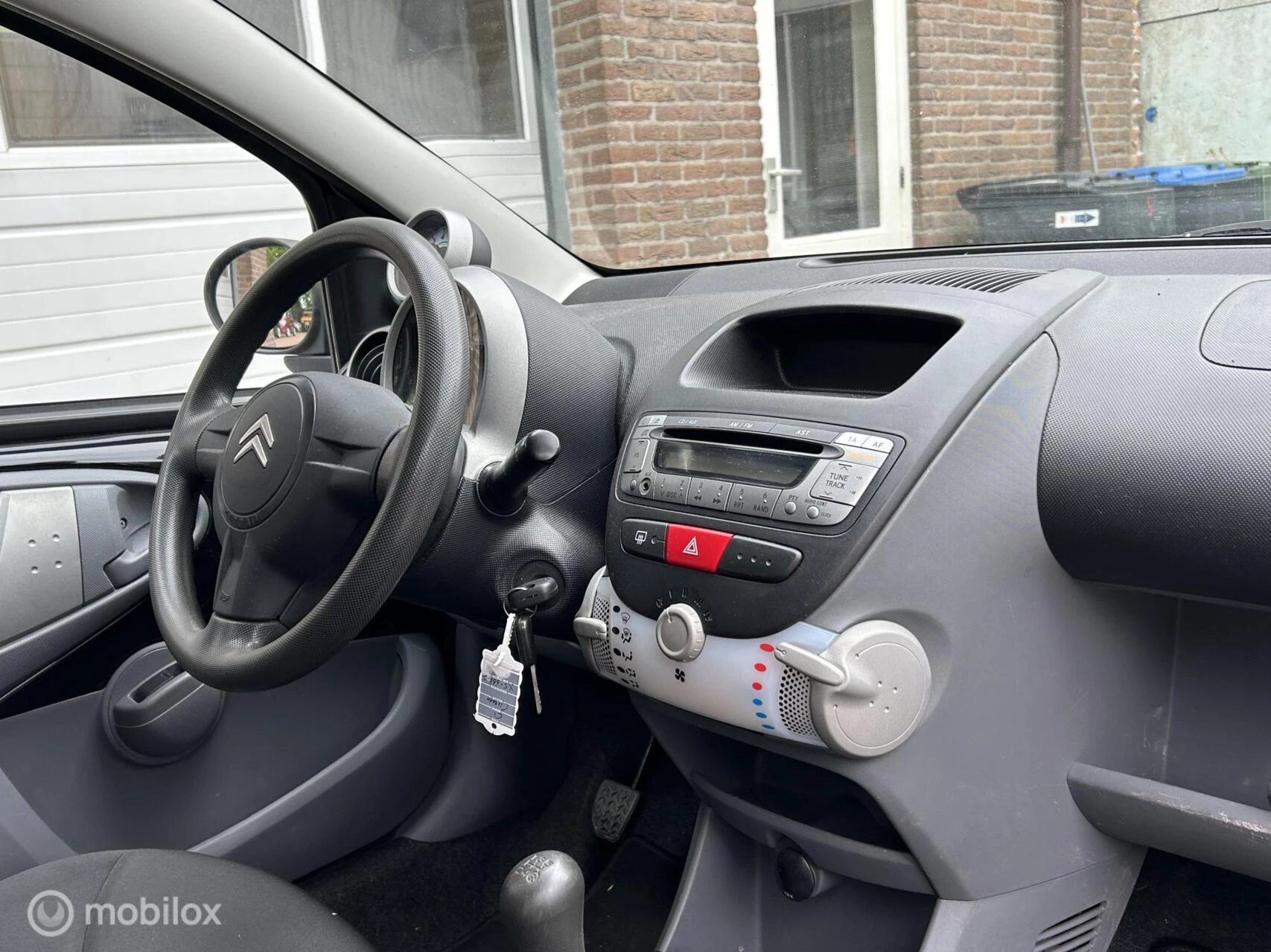 Hoofdafbeelding Citroën C1
