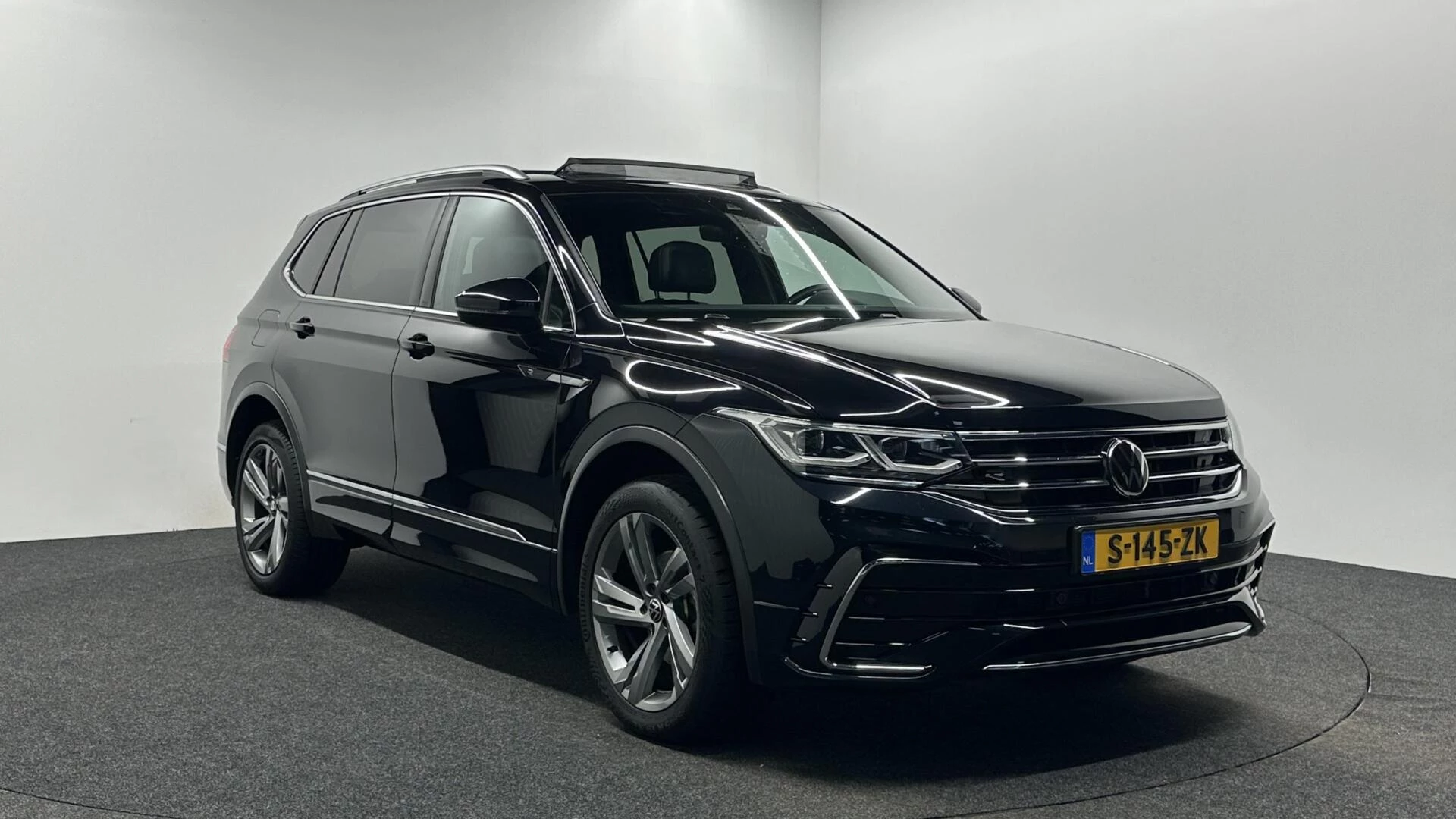 Hoofdafbeelding Volkswagen Tiguan Allspace