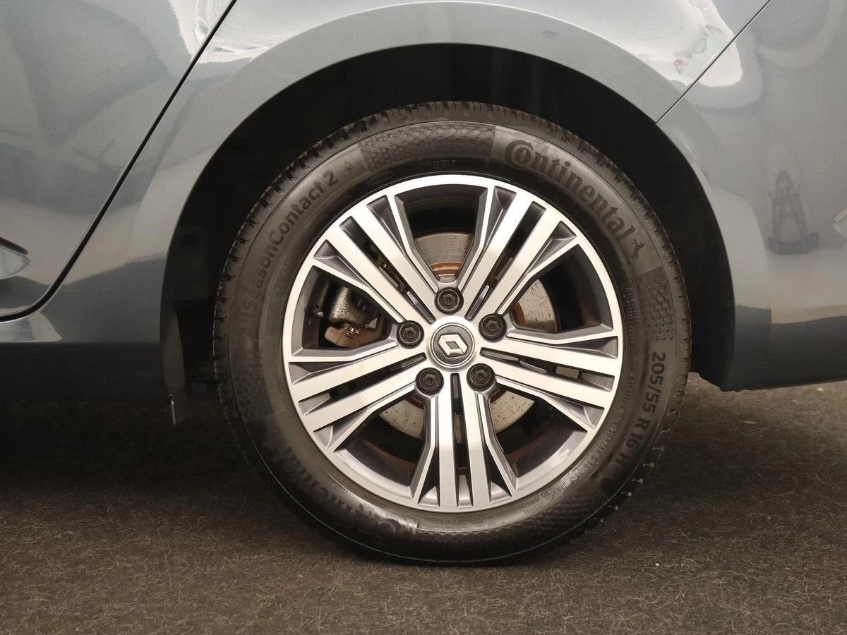 Hoofdafbeelding Renault Megane E-Tech