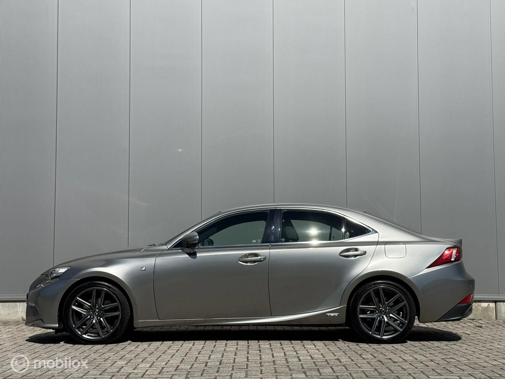 Hoofdafbeelding Lexus IS