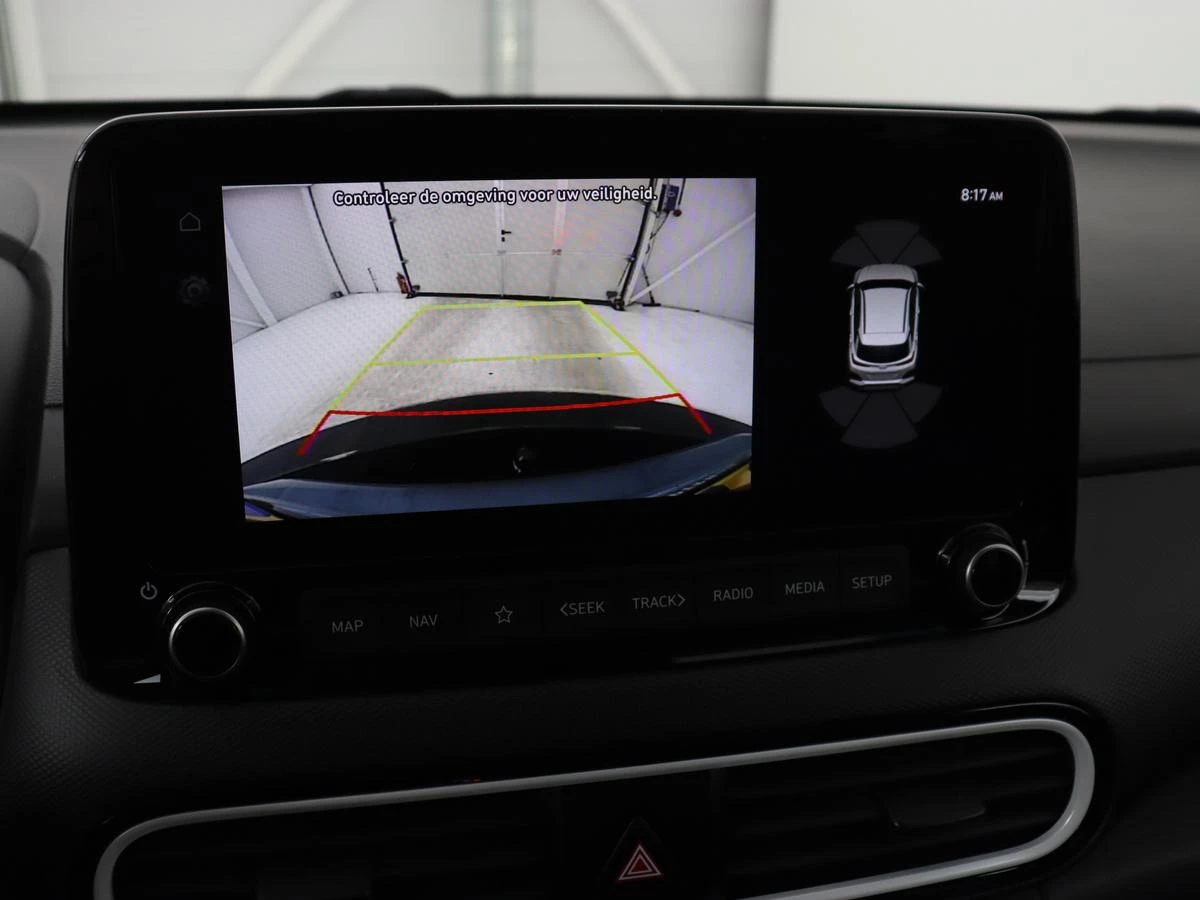 Hoofdafbeelding Hyundai Kona