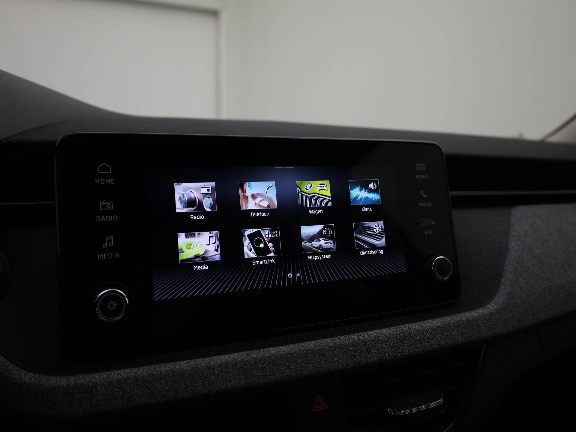 Hoofdafbeelding Škoda Kamiq