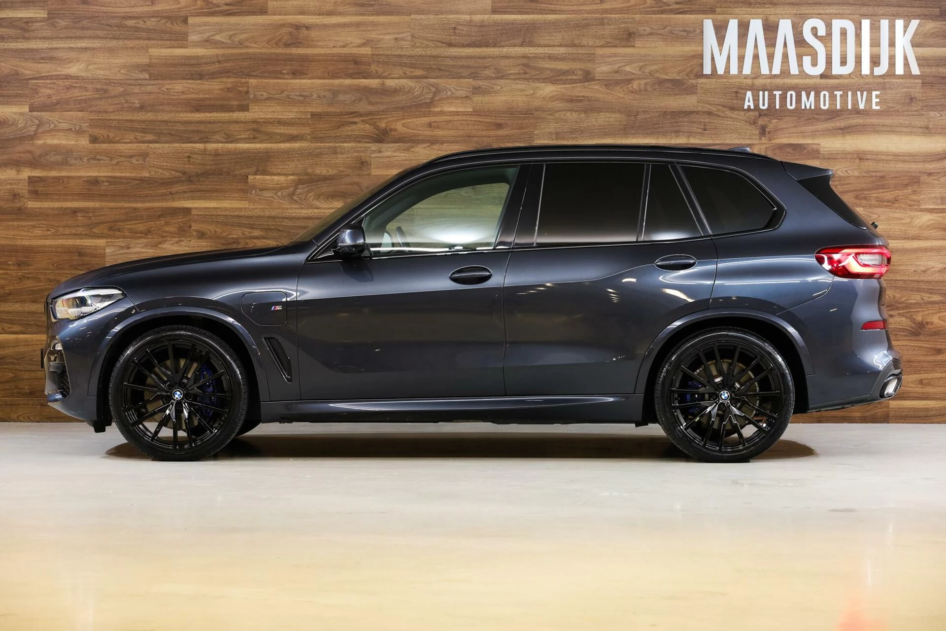 Hoofdafbeelding BMW X5
