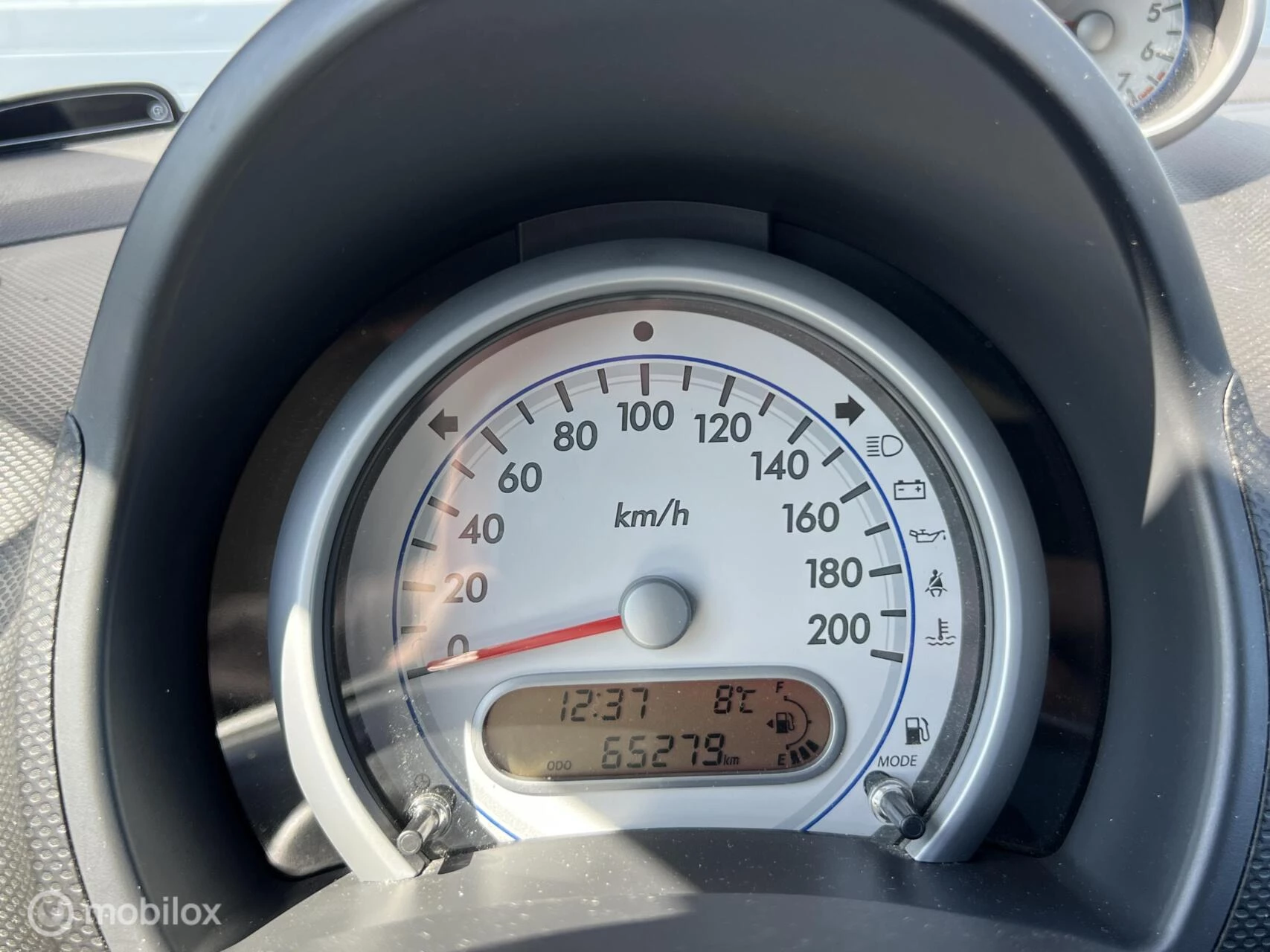 Hoofdafbeelding Suzuki Splash