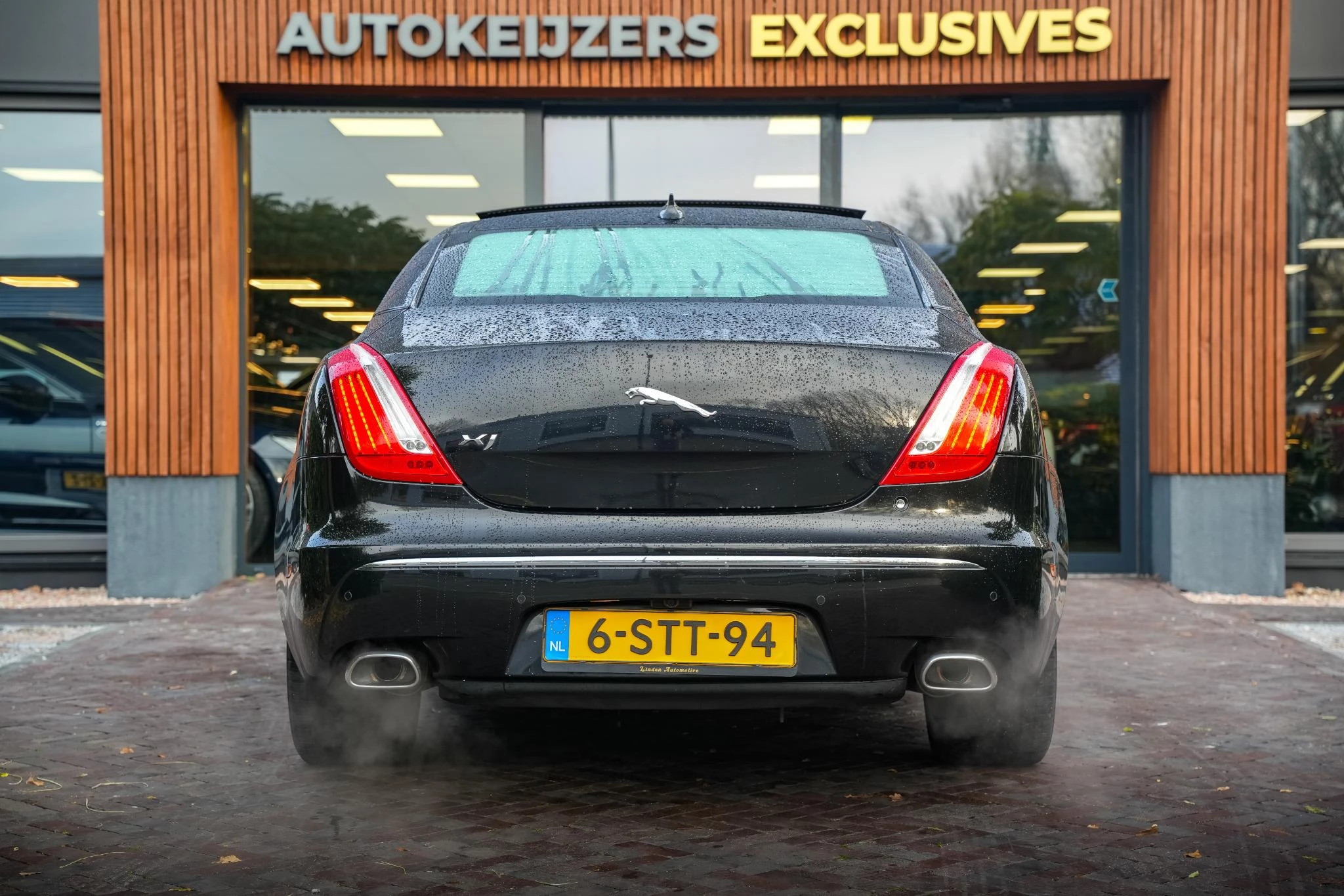 Hoofdafbeelding Jaguar XJ