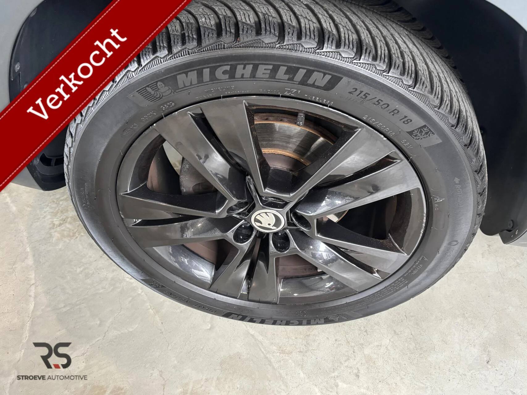 Hoofdafbeelding Škoda Karoq