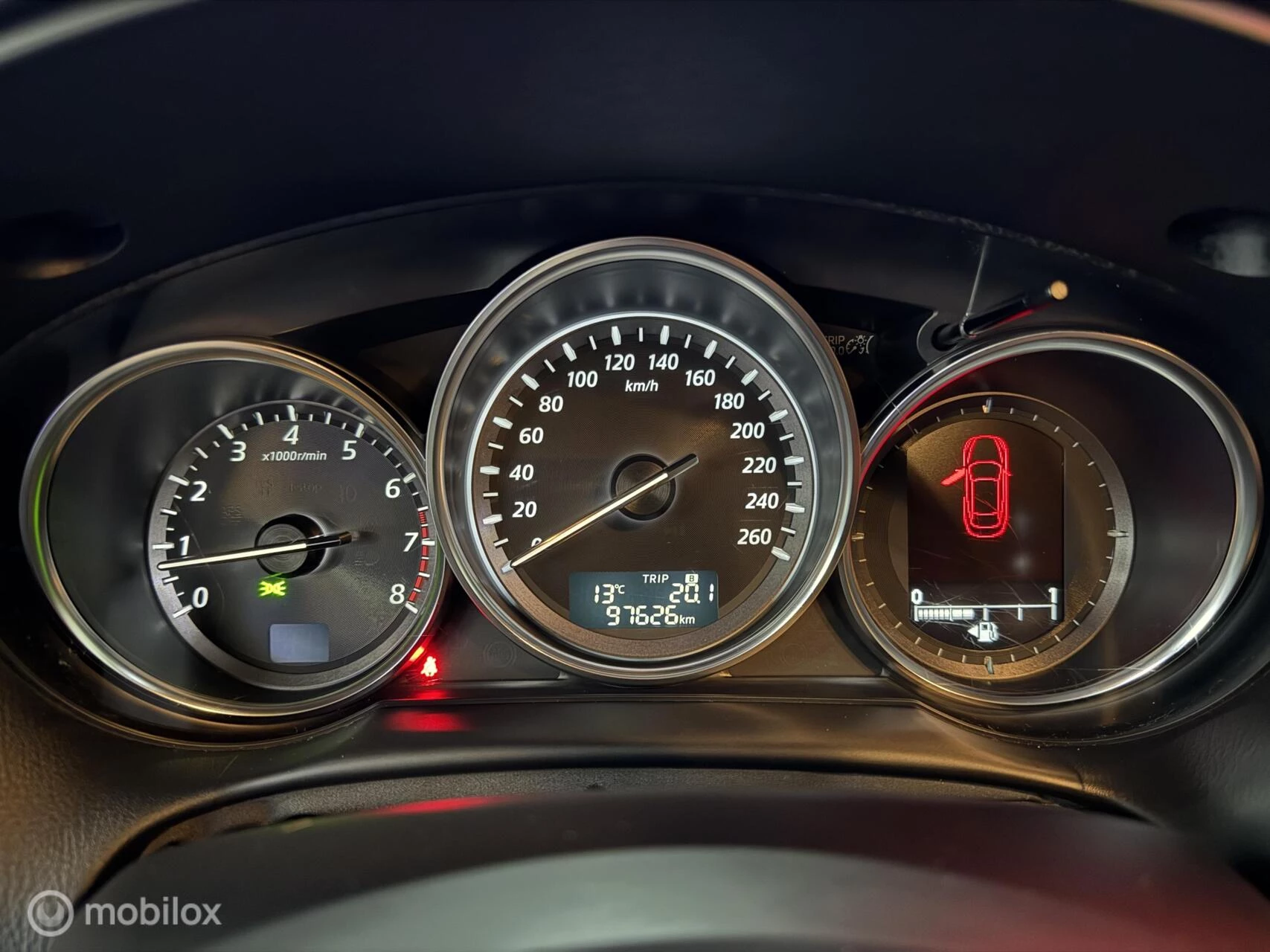 Hoofdafbeelding Mazda CX-5