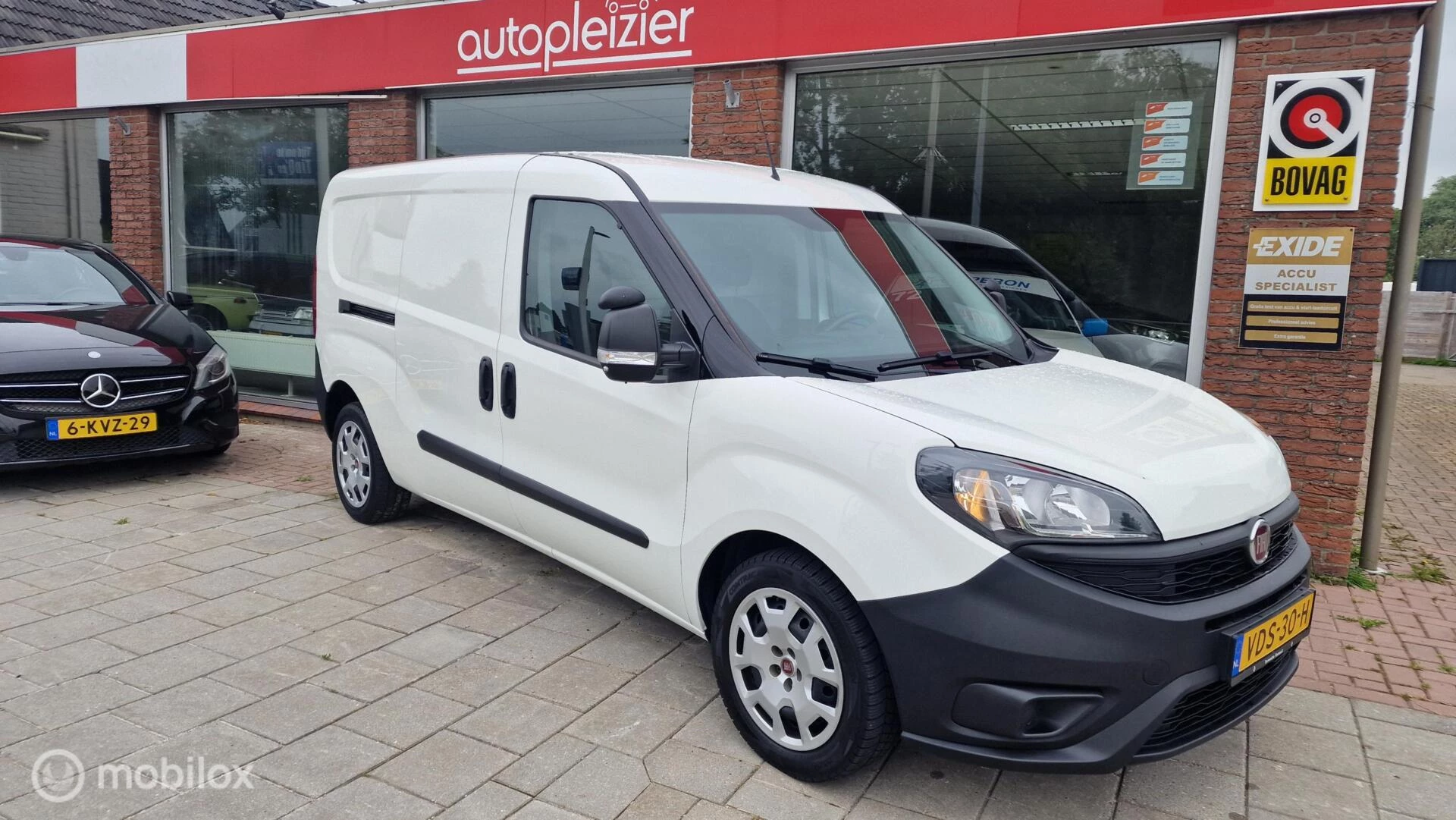 Hoofdafbeelding Fiat Doblò
