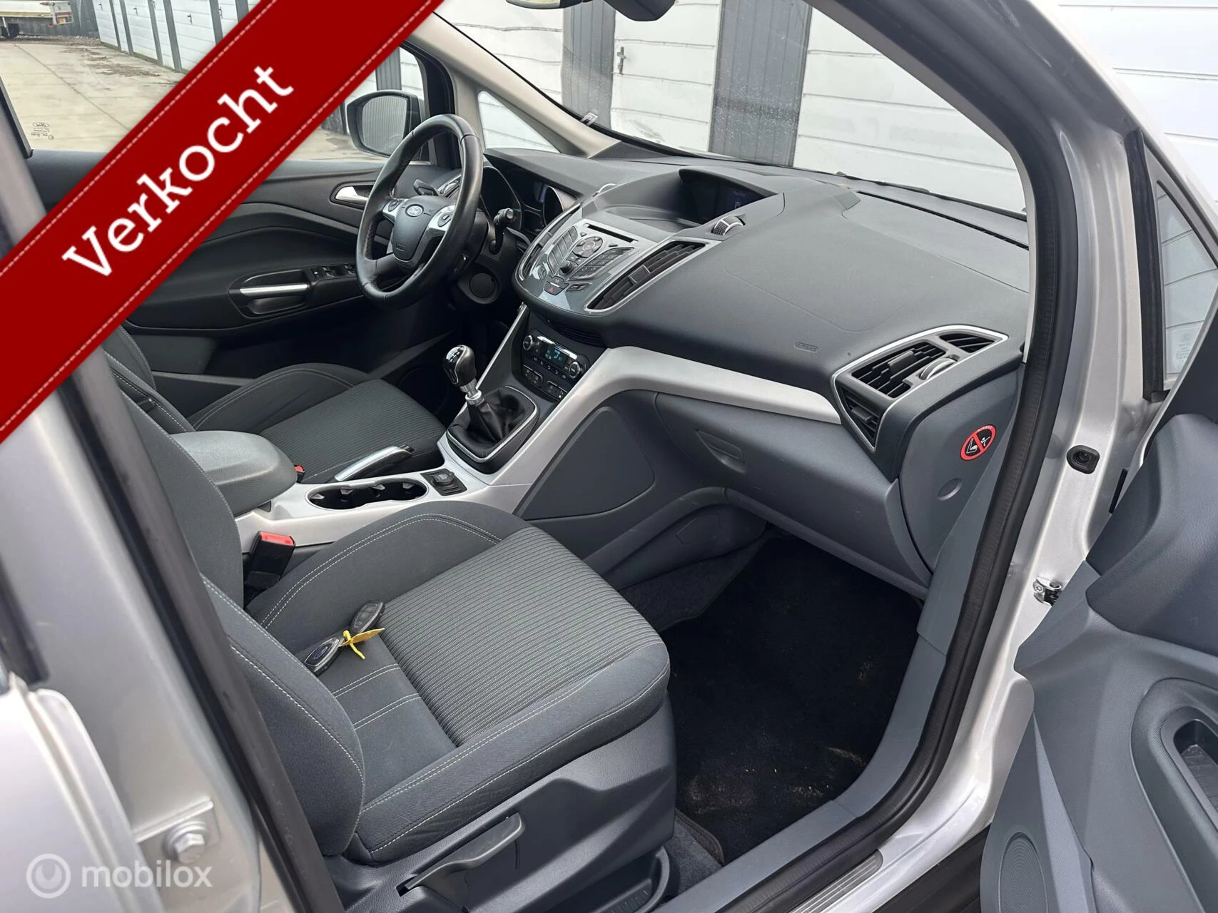 Hoofdafbeelding Ford C-MAX