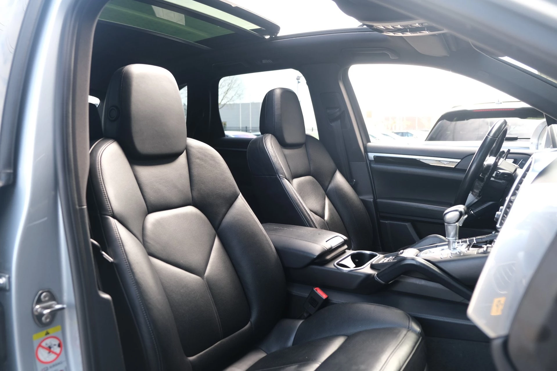 Hoofdafbeelding Porsche Cayenne