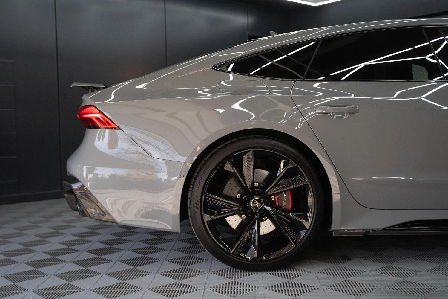 Hoofdafbeelding Audi RS7