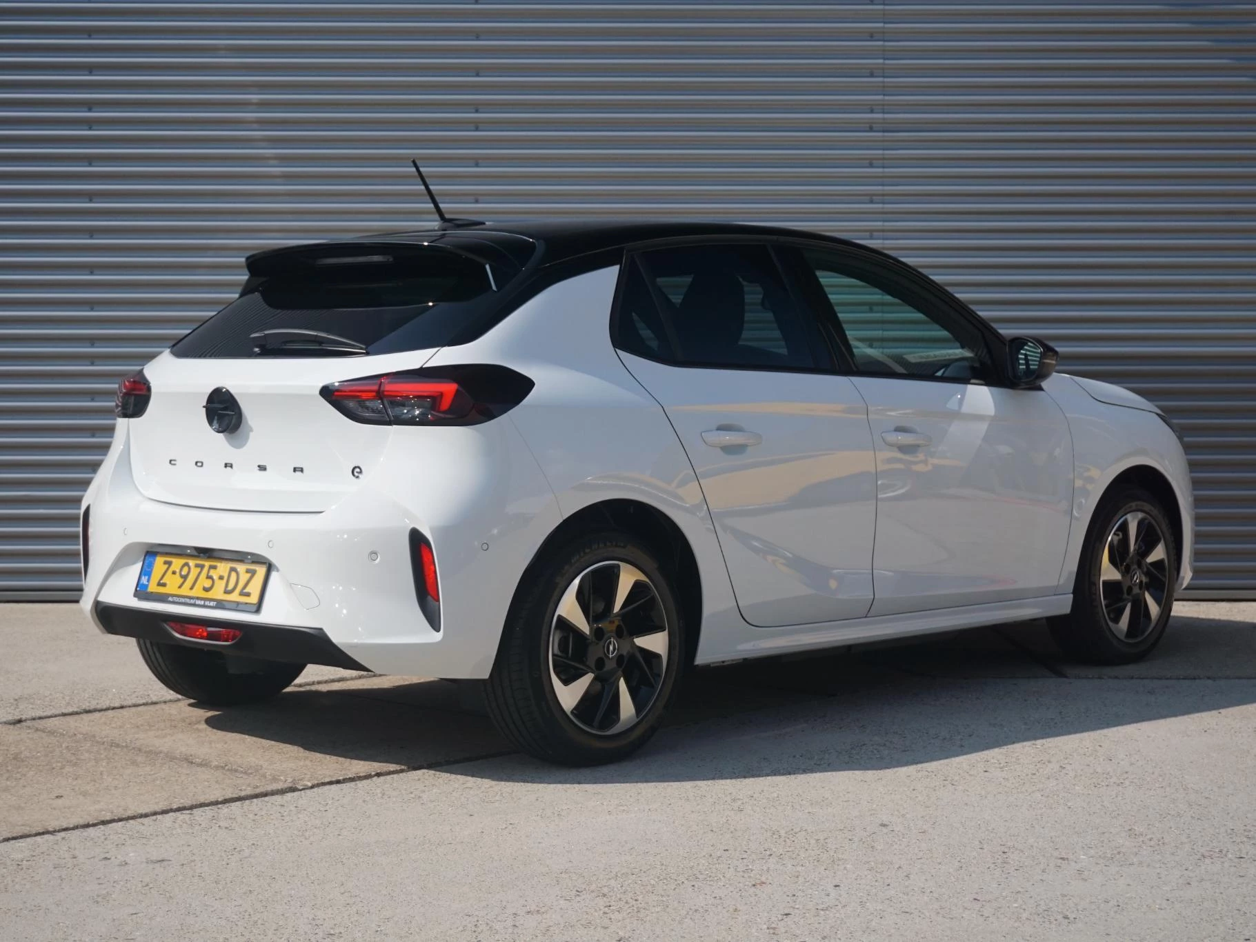 Hoofdafbeelding Opel Corsa-e