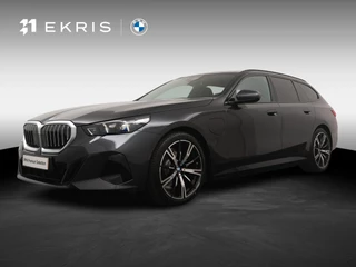 BMW 5-serie Touring 530e | M Sportpakket | Trekhaak | Lentevoordeel