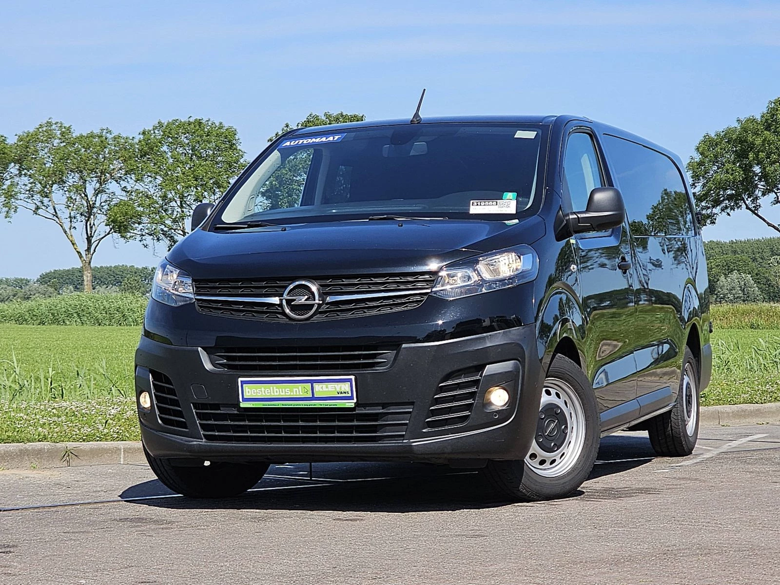 Hoofdafbeelding Opel Vivaro