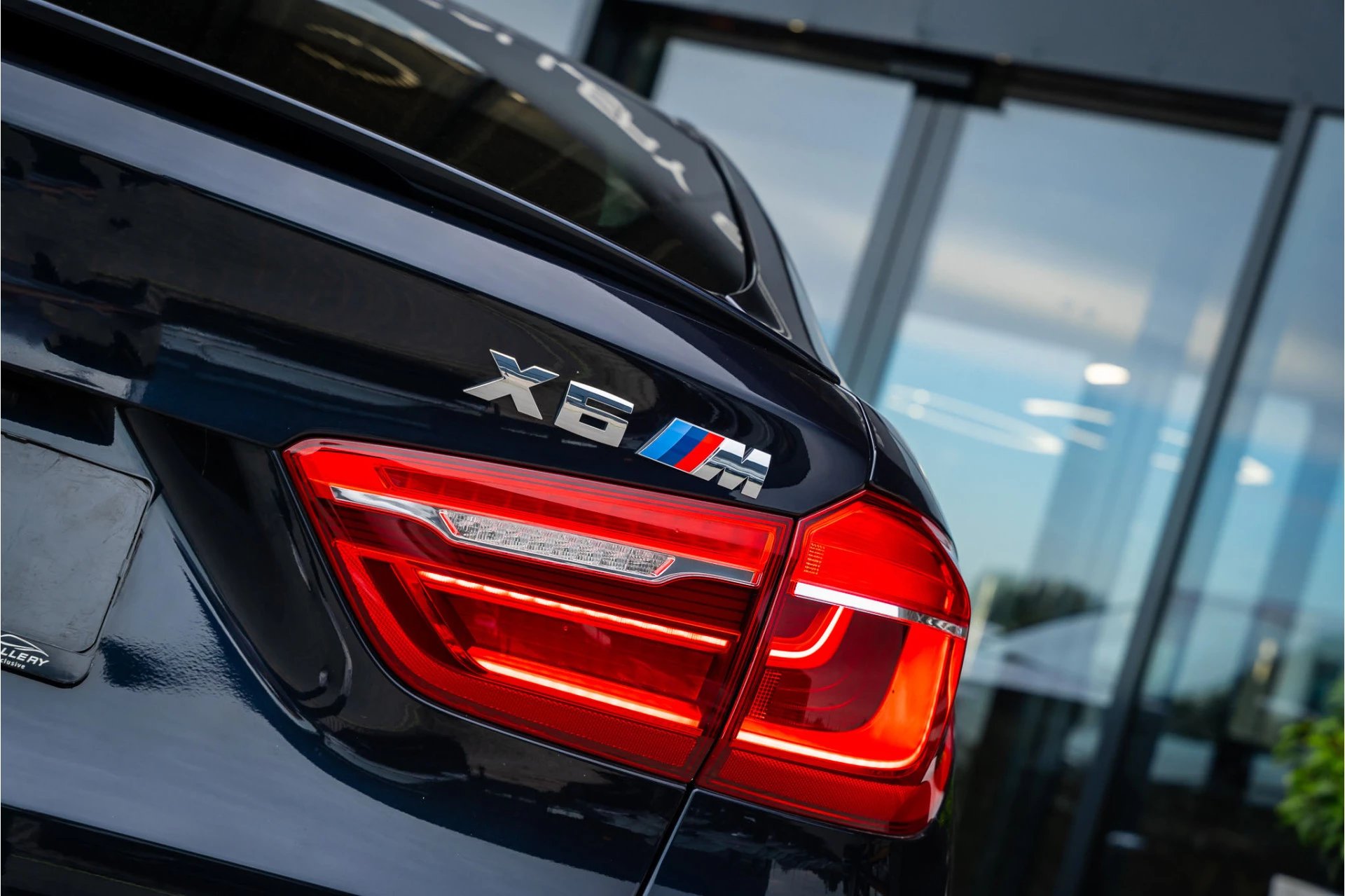 Hoofdafbeelding BMW X6