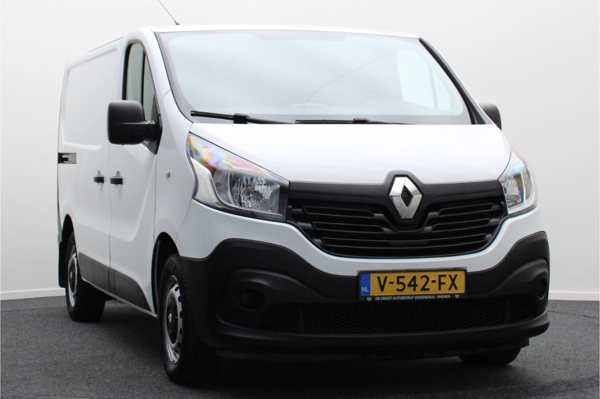 Hoofdafbeelding Renault Trafic