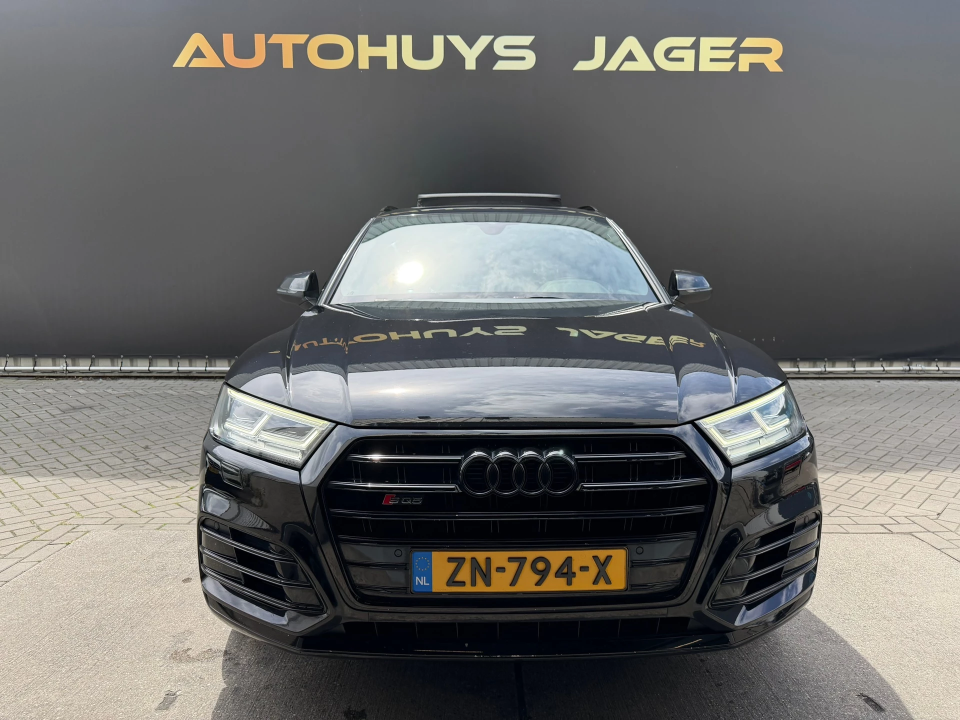 Hoofdafbeelding Audi Q5