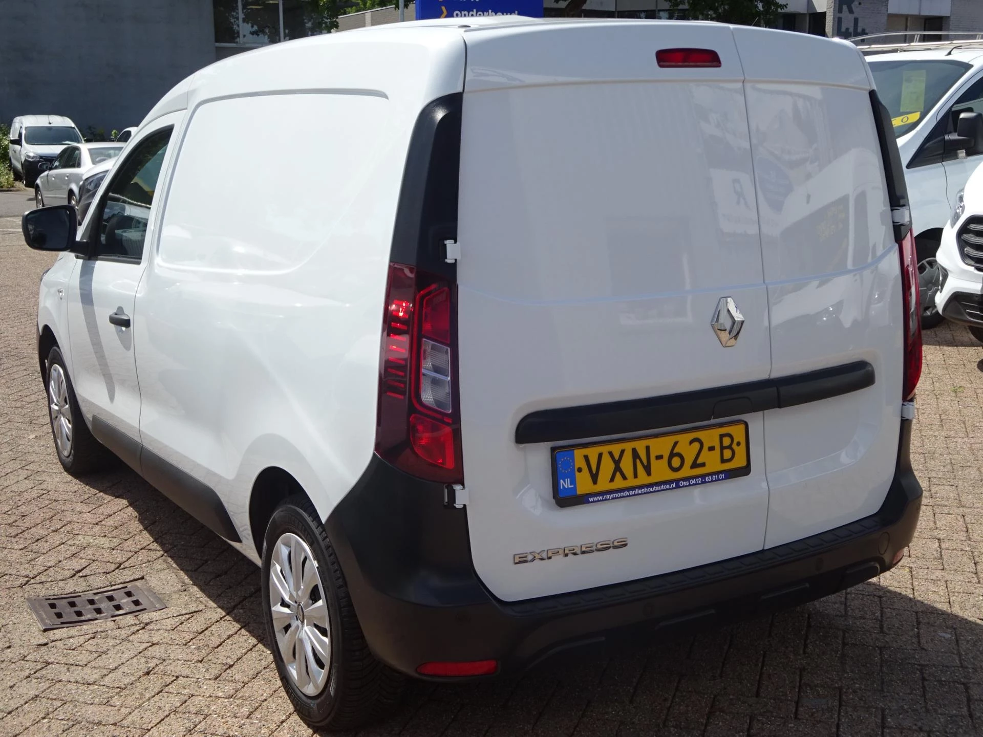 Hoofdafbeelding Renault Express