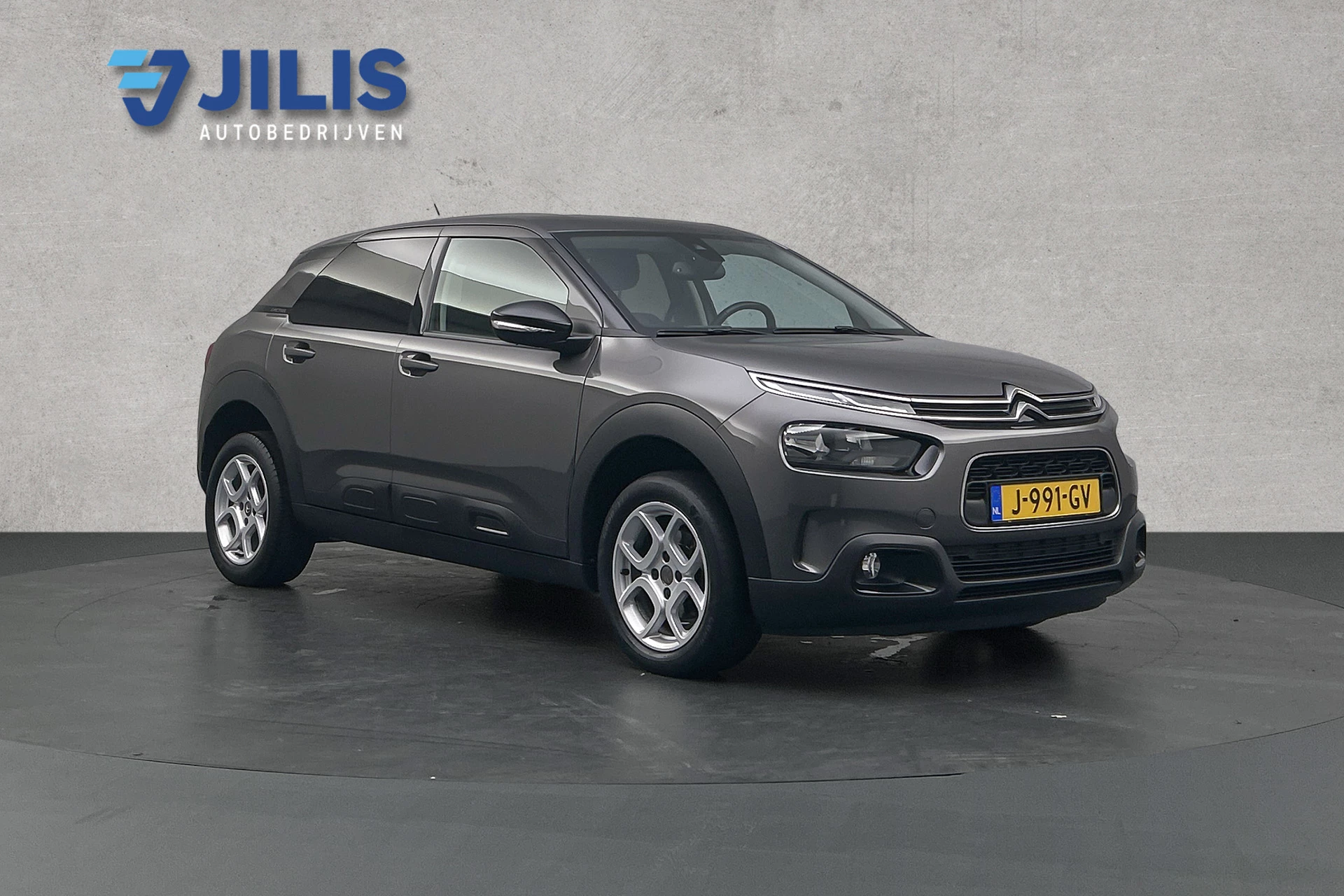 Hoofdafbeelding Citroën C4 Cactus