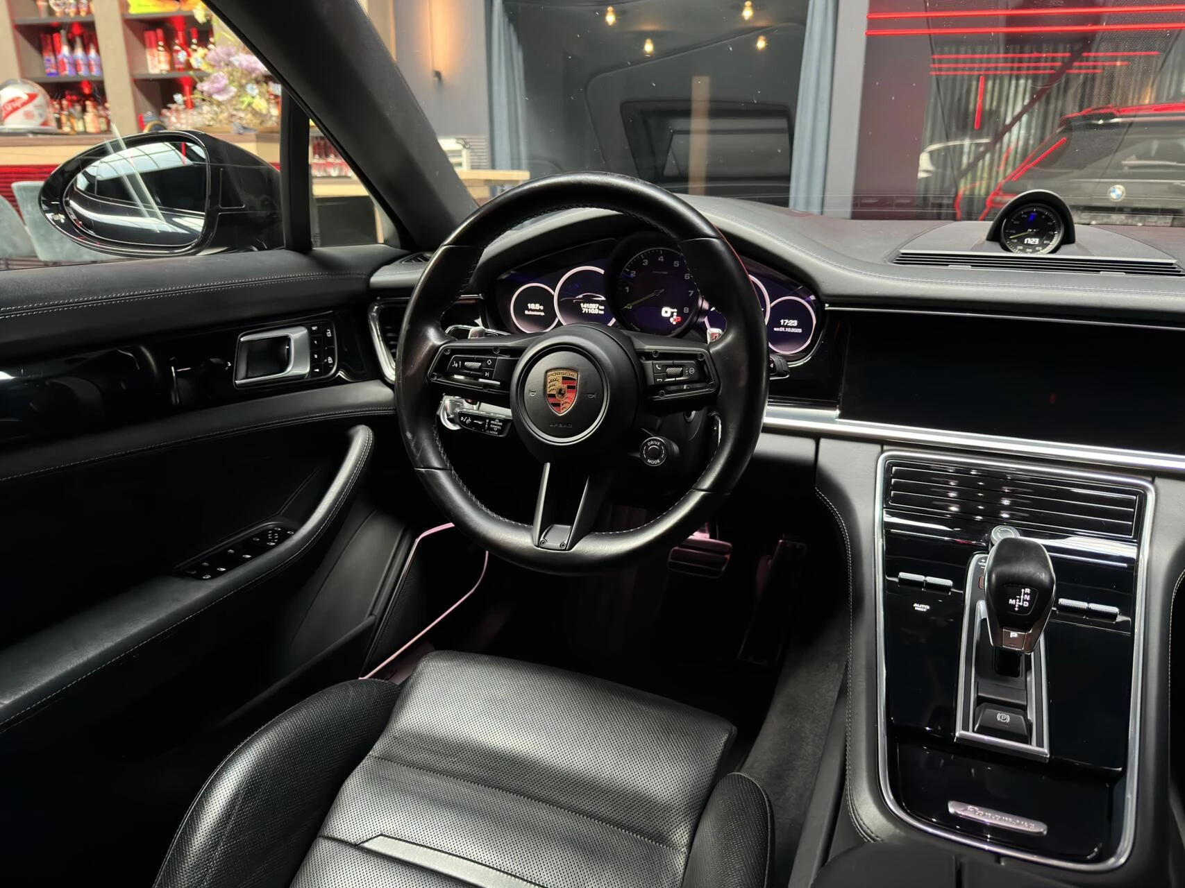 Hoofdafbeelding Porsche Panamera
