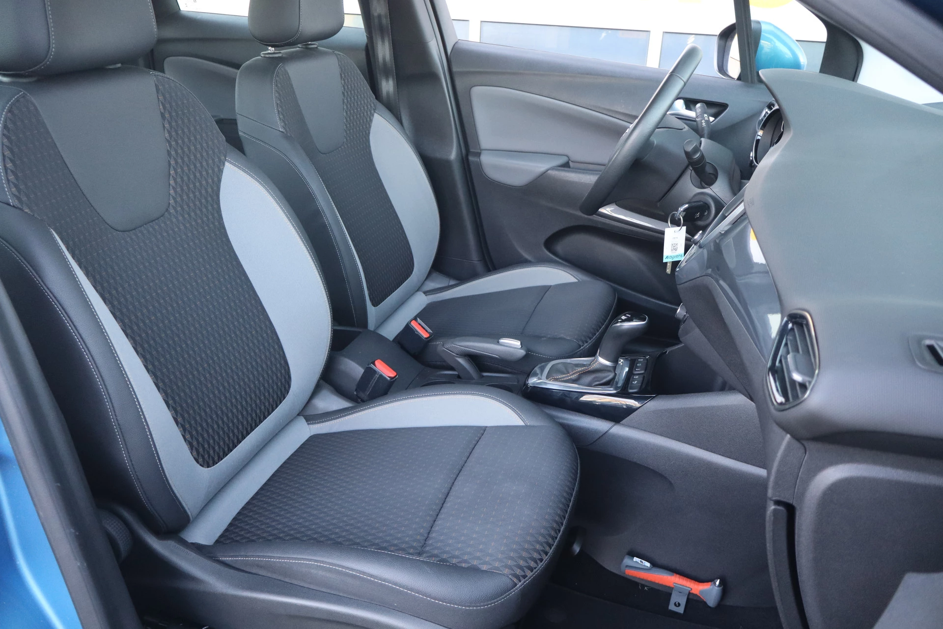 Hoofdafbeelding Opel Crossland X