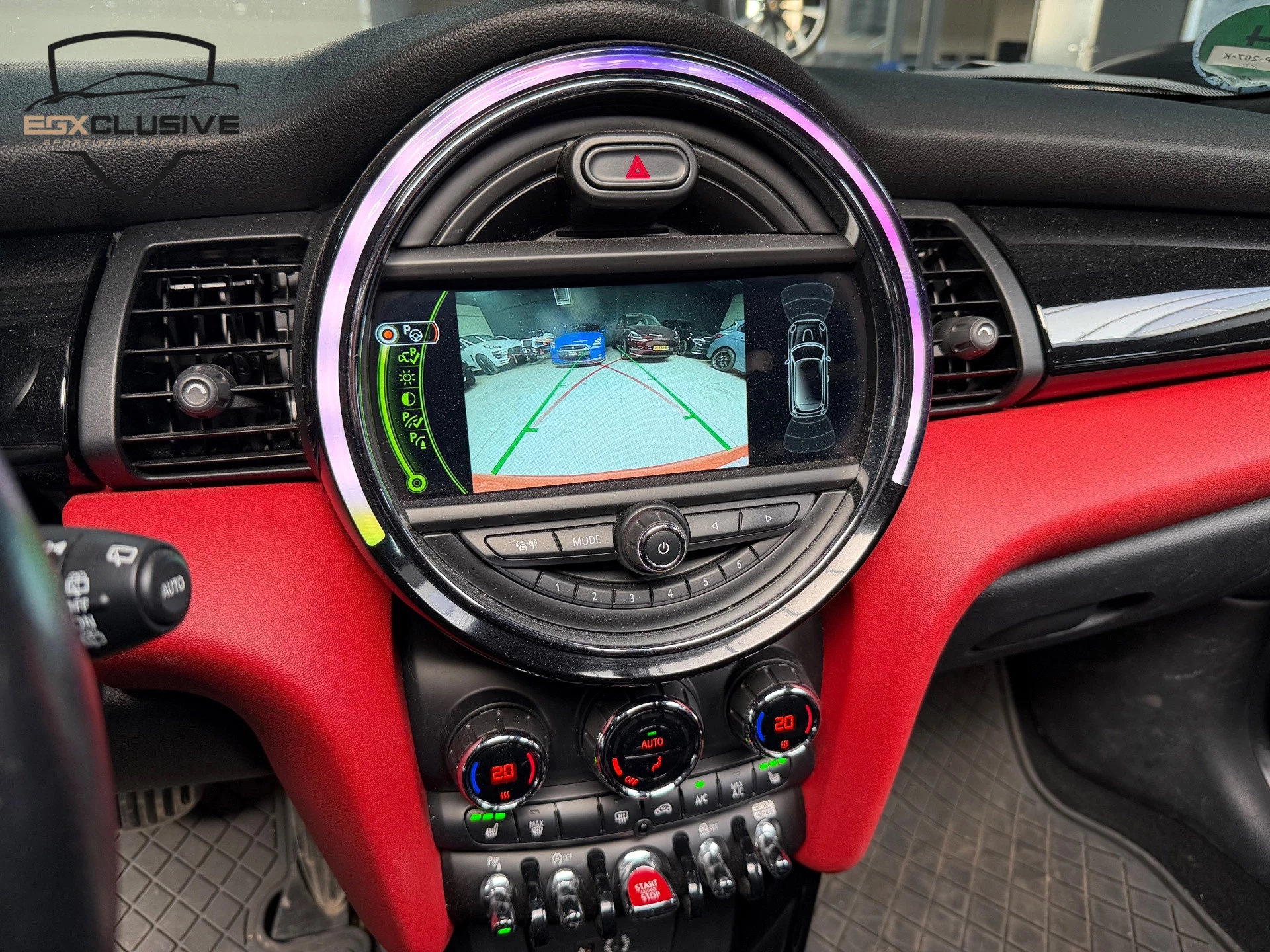 Hoofdafbeelding MINI Cooper S