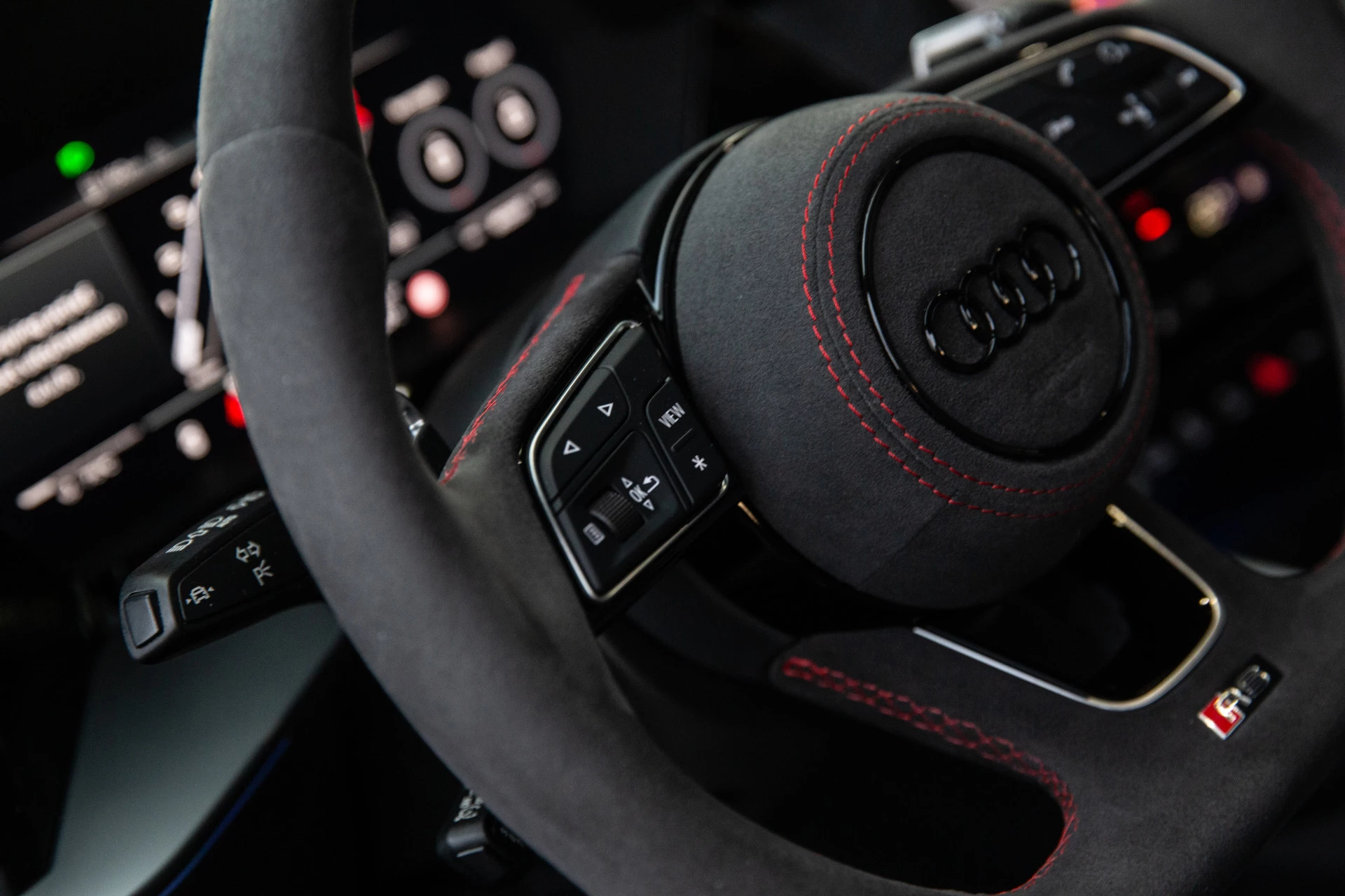 Hoofdafbeelding Audi RS3