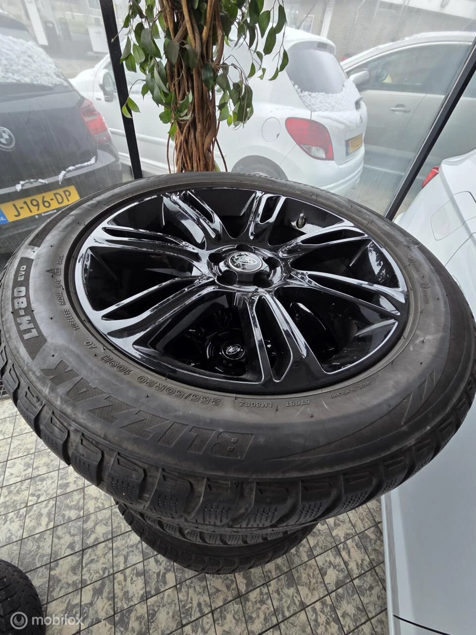 Hoofdafbeelding Land Rover Range Rover Velar