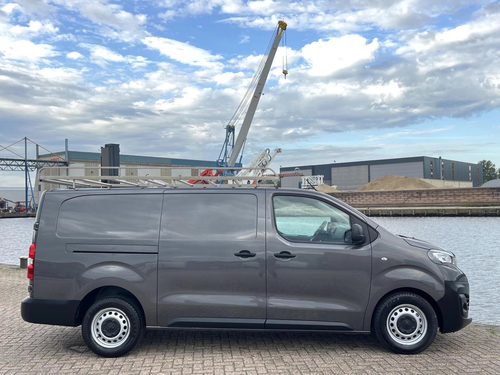Hoofdafbeelding Peugeot Expert
