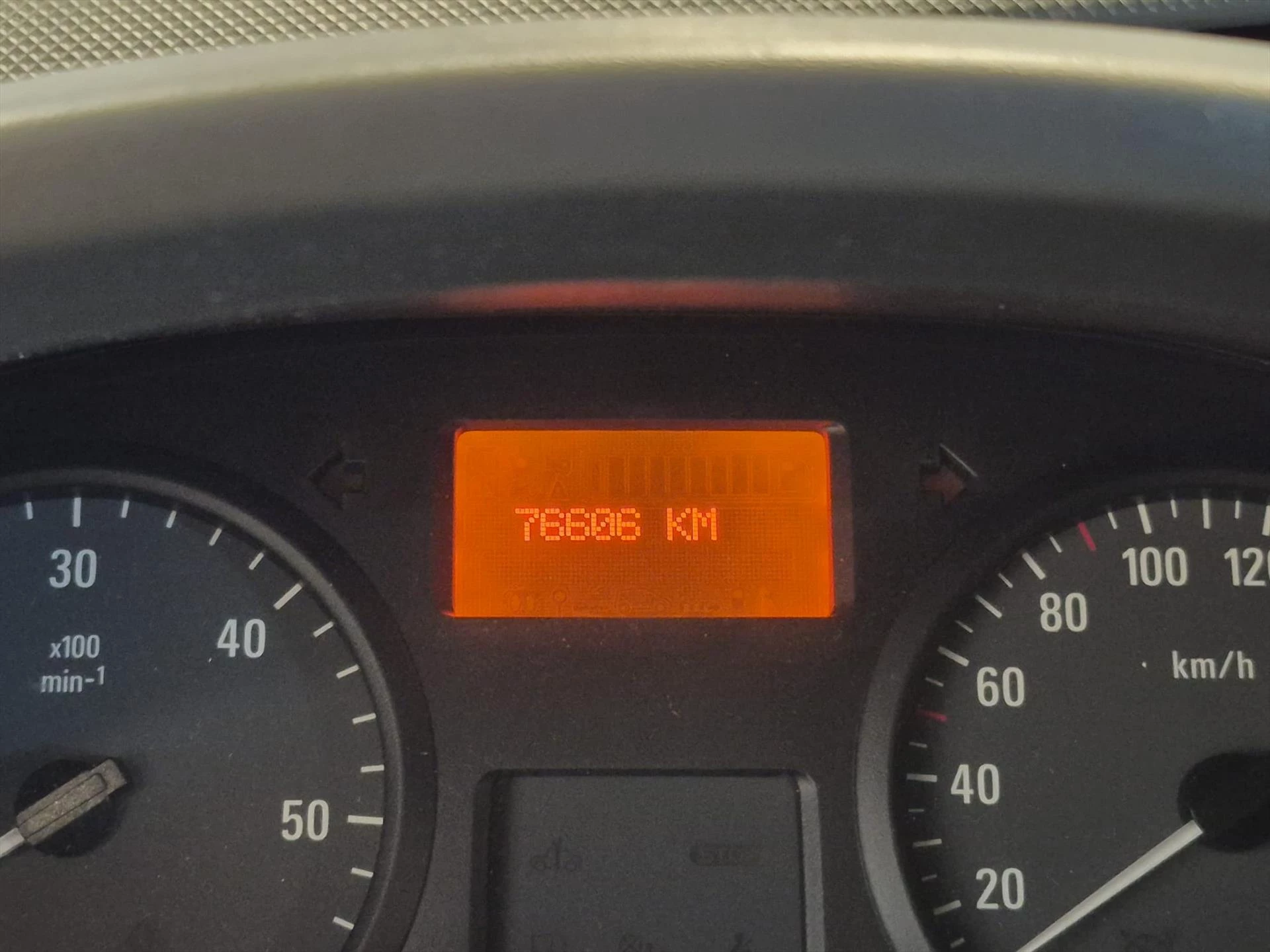 Hoofdafbeelding Opel Vivaro