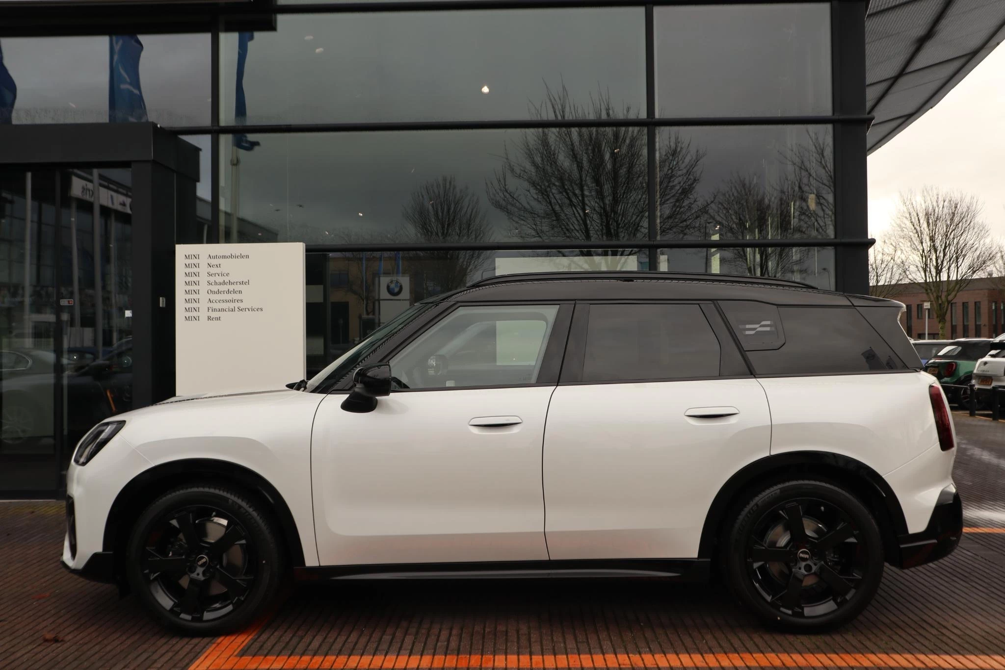 Hoofdafbeelding MINI Countryman