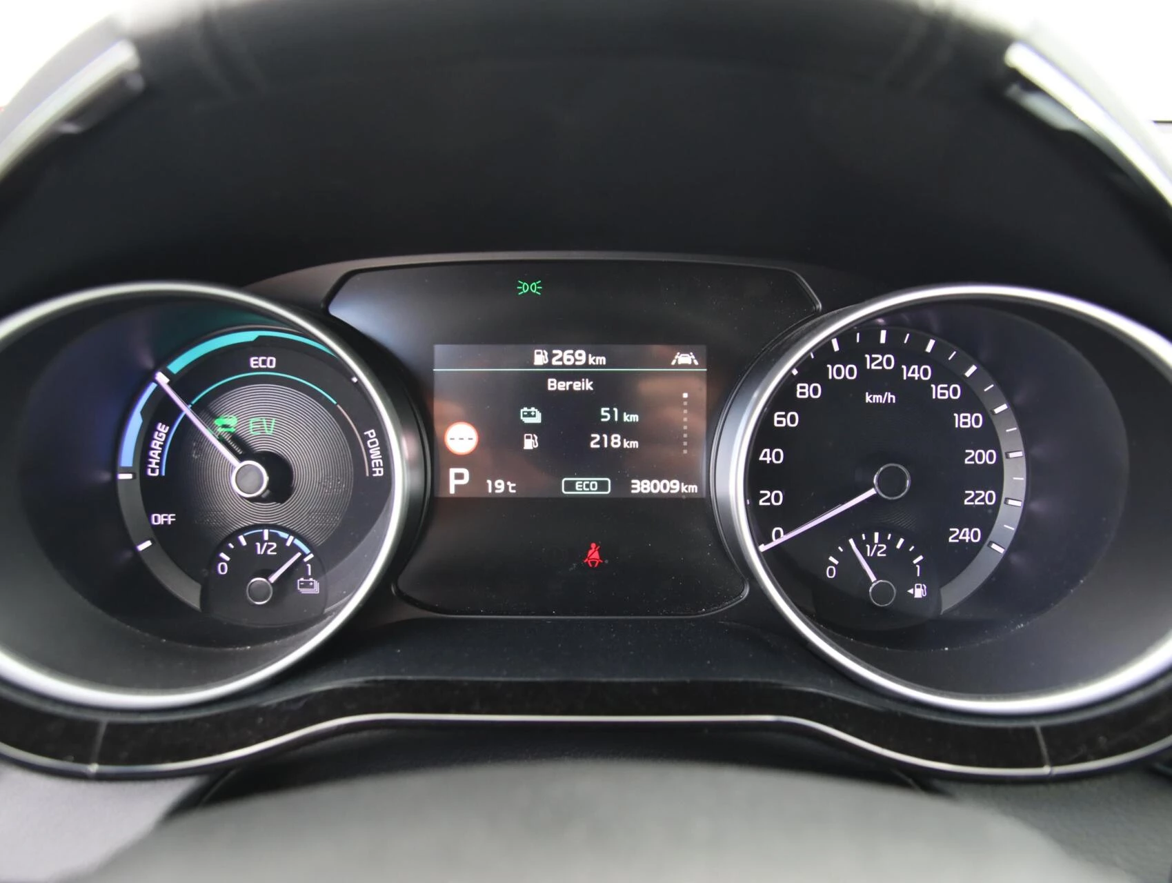 Hoofdafbeelding Kia XCeed