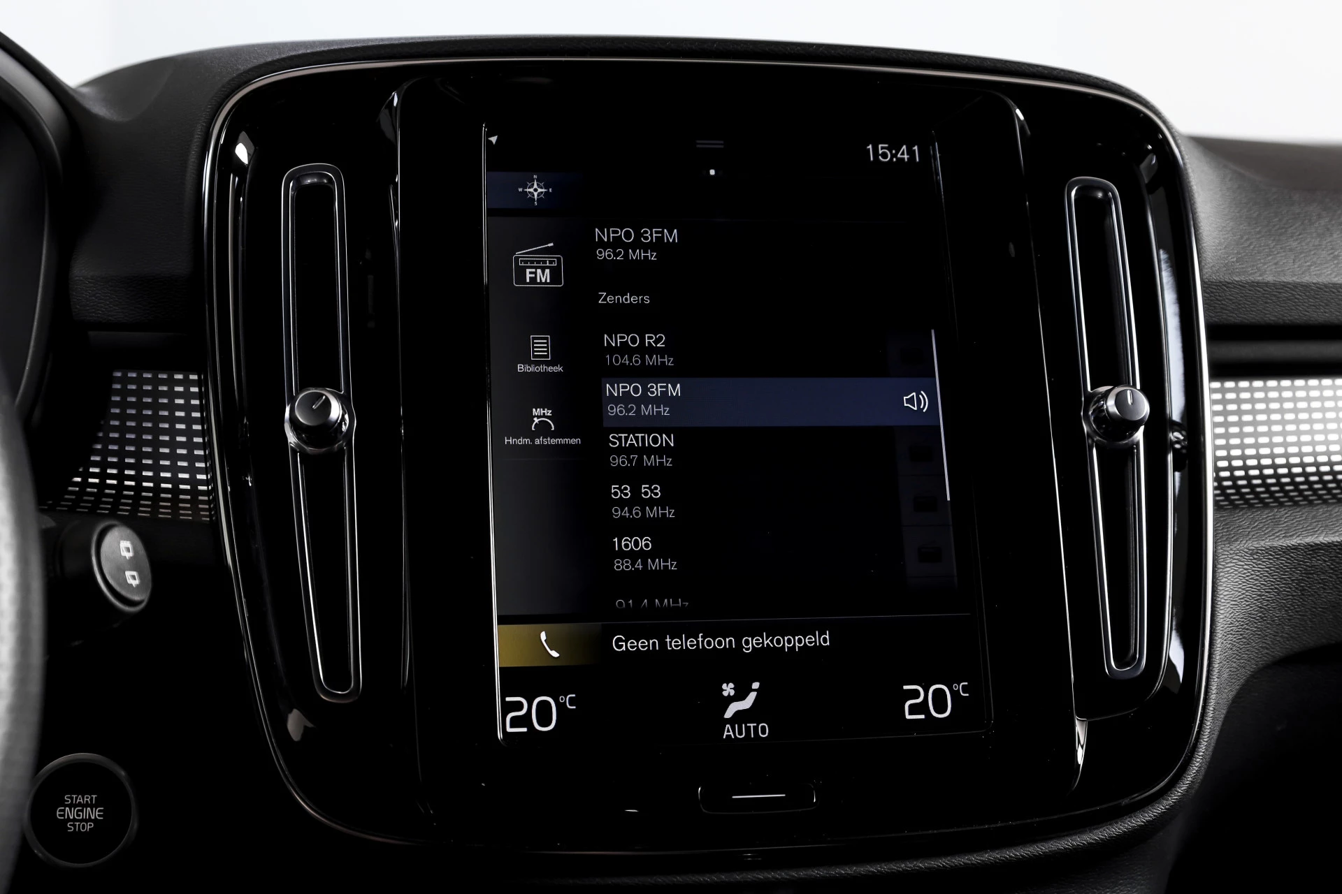 Hoofdafbeelding Volvo XC40