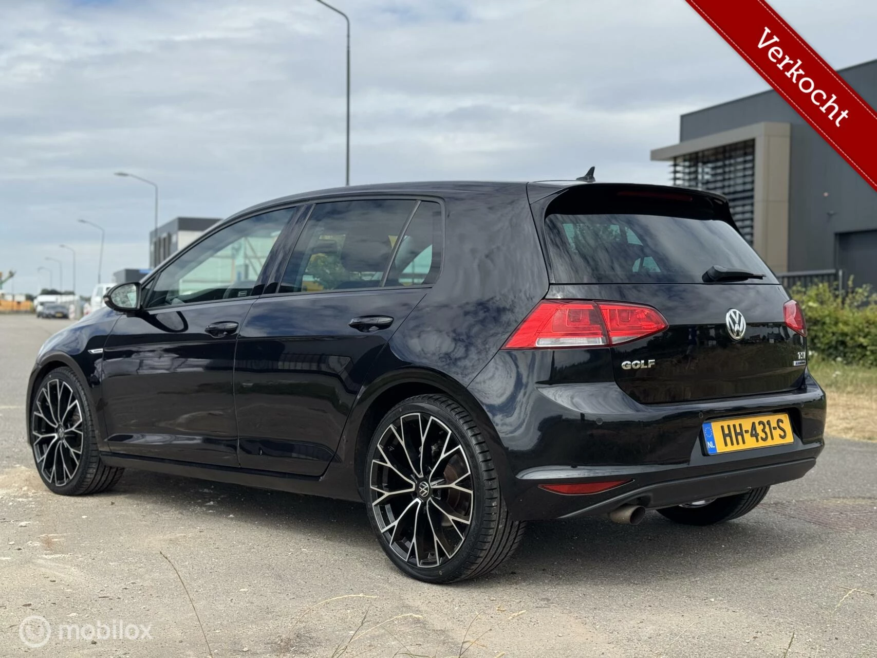 Hoofdafbeelding Volkswagen Golf