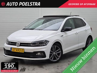 Volkswagen Polo 1.0 TSI 115 PK Highline R-Line Panoramadak LED Apple Virtual Cockpit Carplay/Android Auto 17" incl. BTW