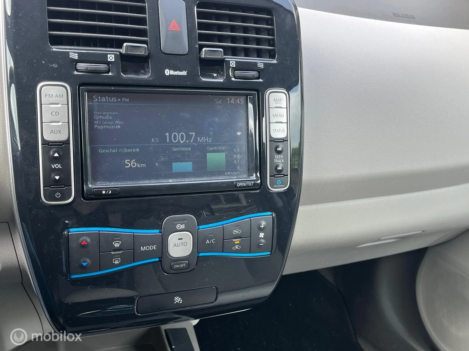 Hoofdafbeelding Nissan Leaf