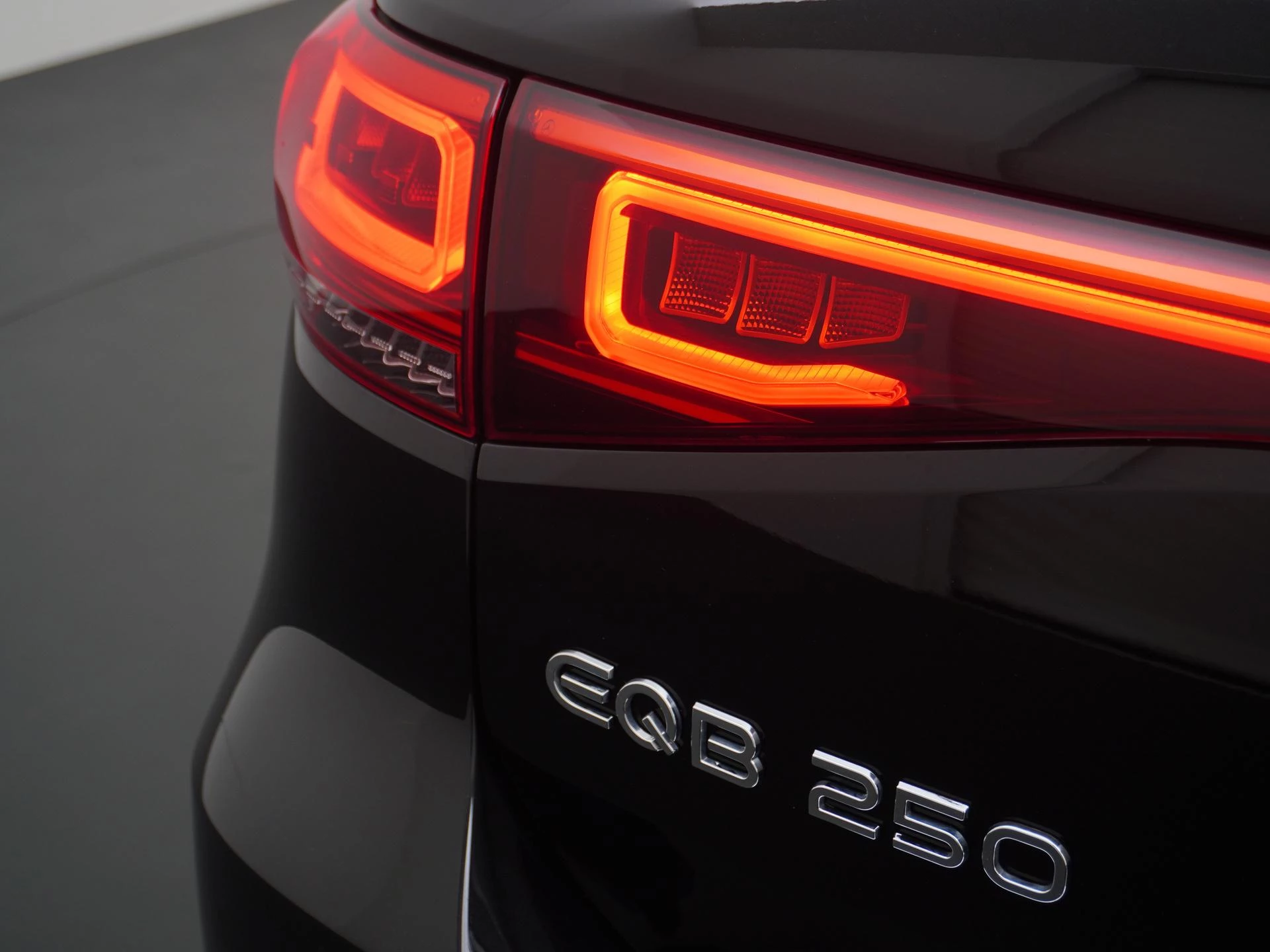 Hoofdafbeelding Mercedes-Benz EQB