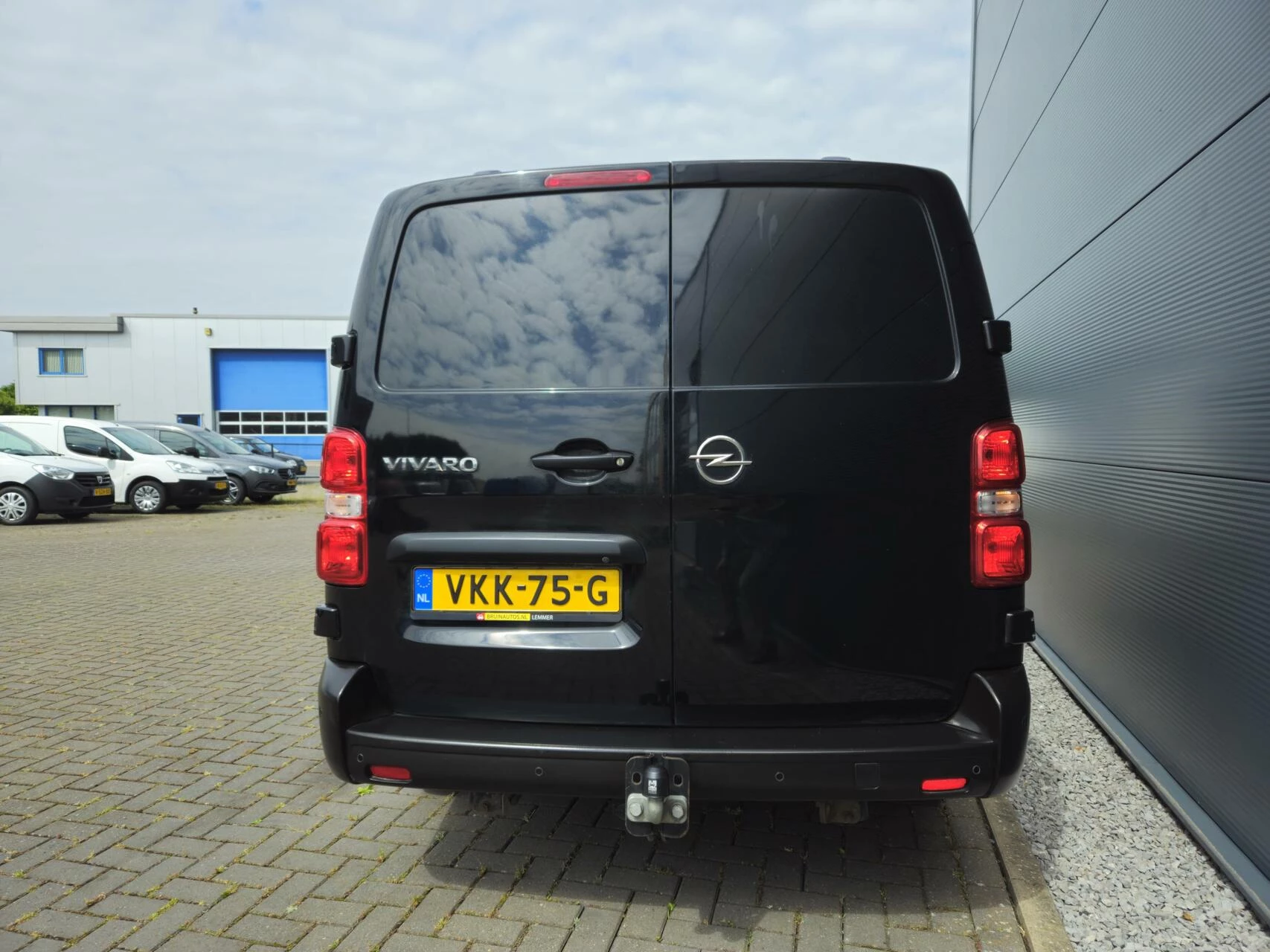 Hoofdafbeelding Opel Vivaro