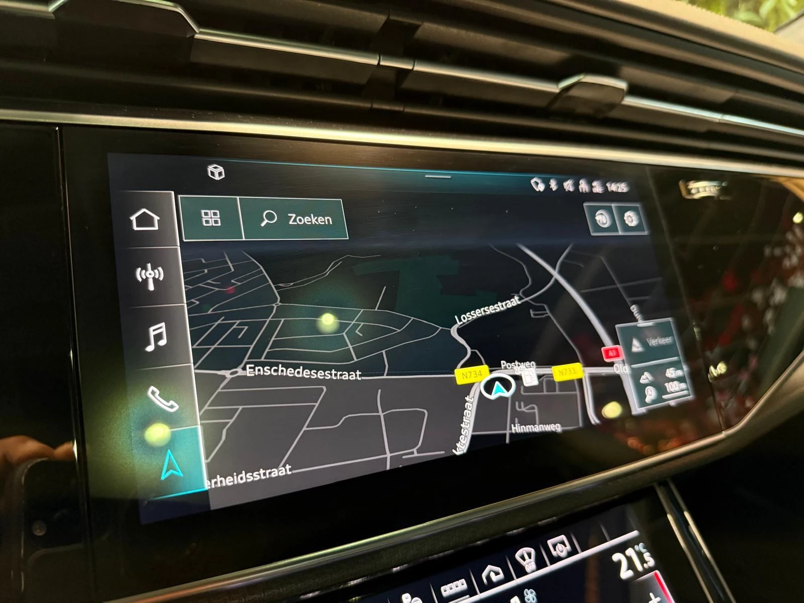 Hoofdafbeelding Audi RSQ8