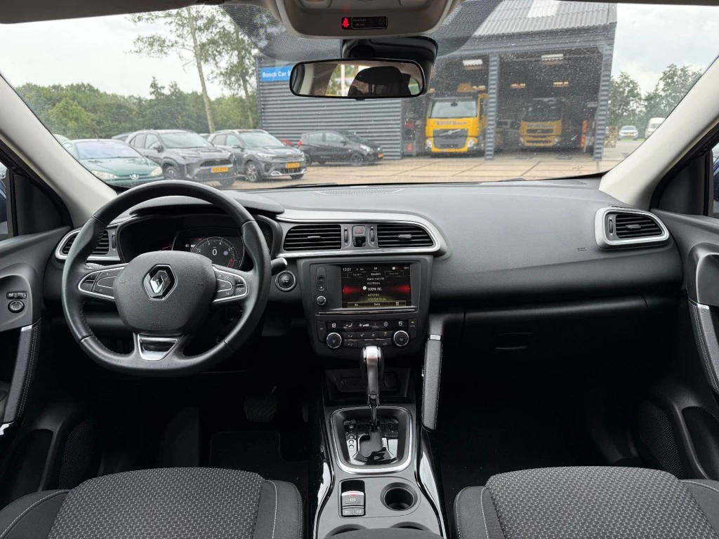 Hoofdafbeelding Renault Kadjar